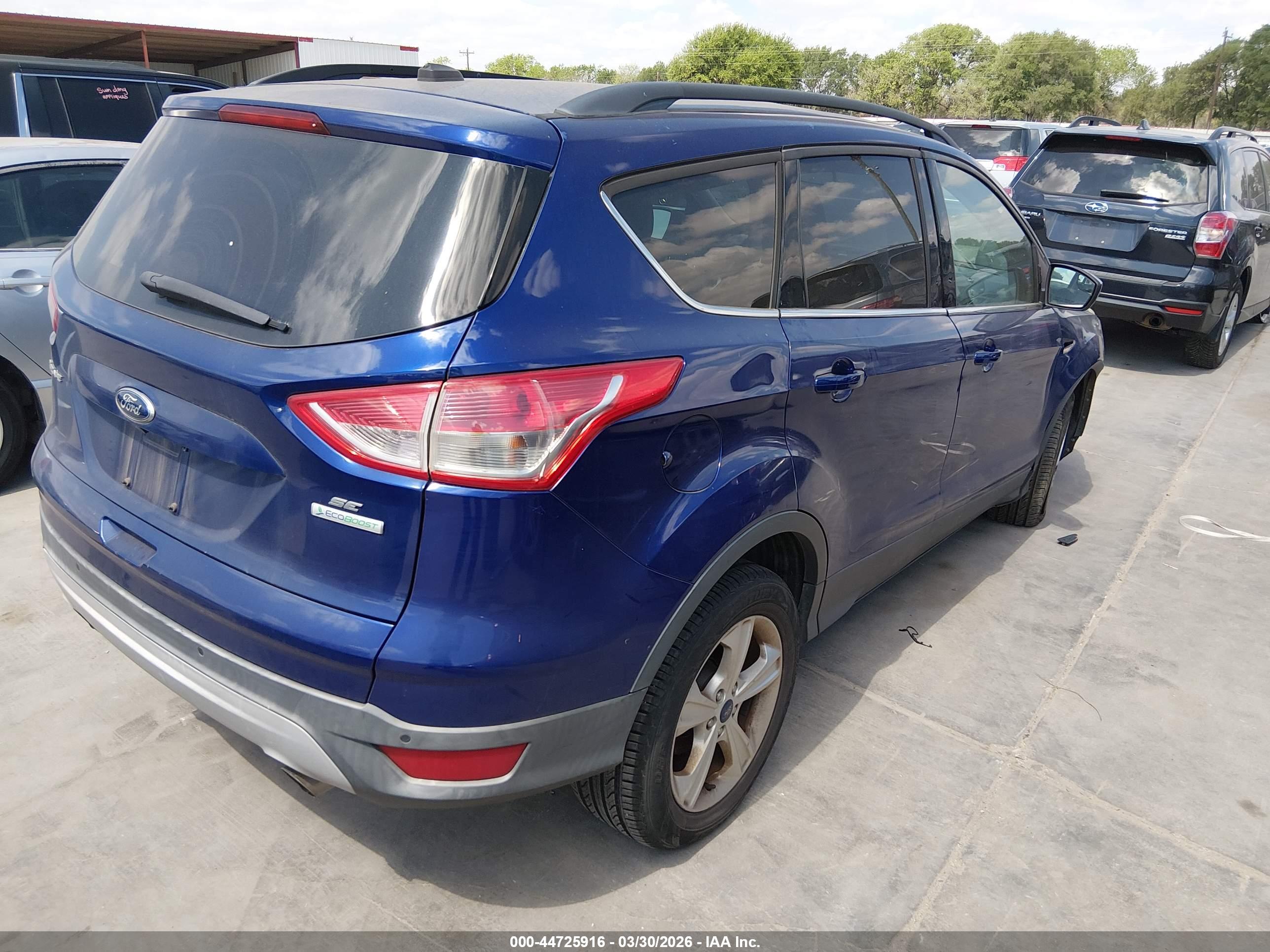 FORD ESCAPE image 4