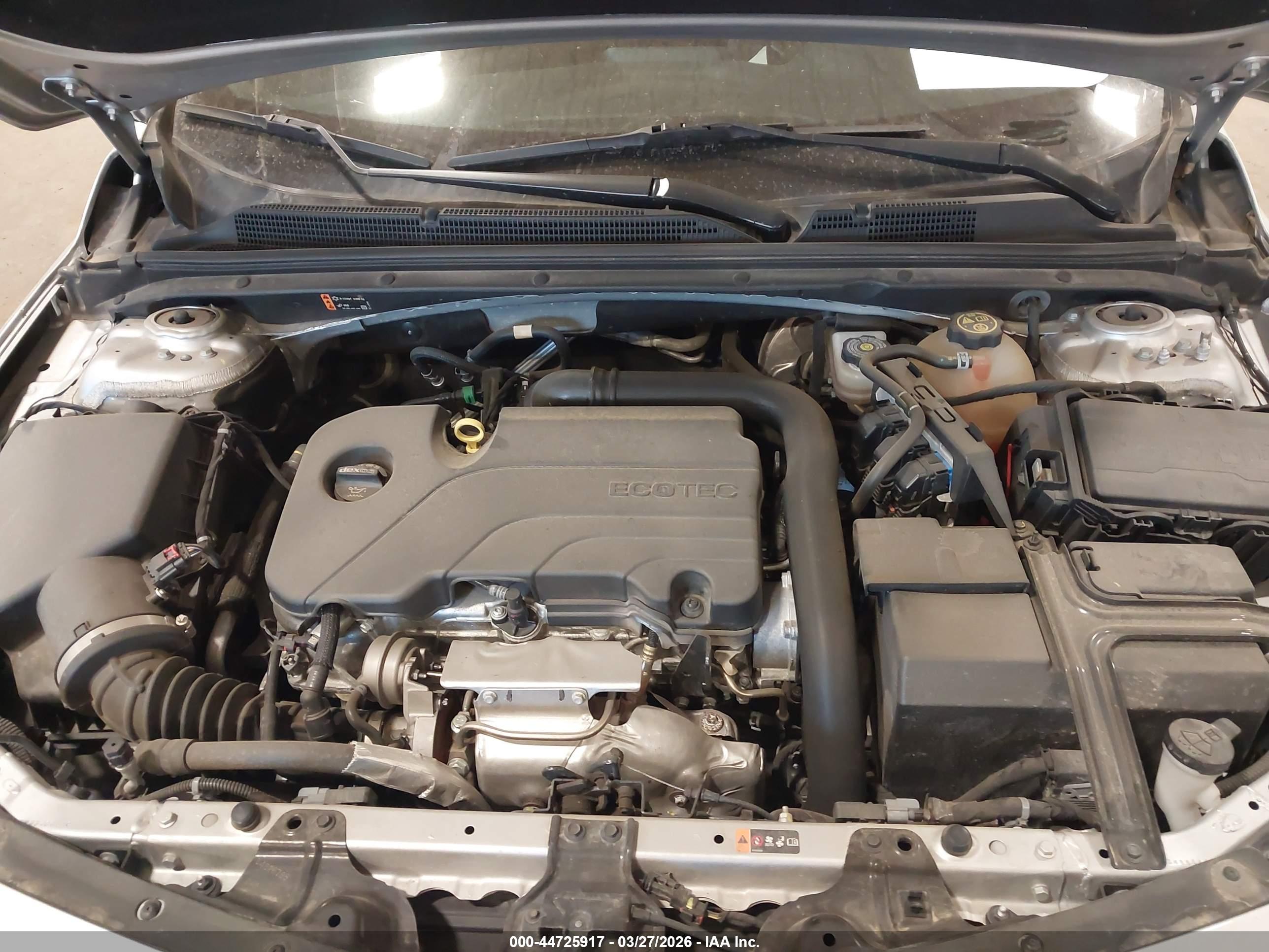 CHEVROLET MALIBU image 10