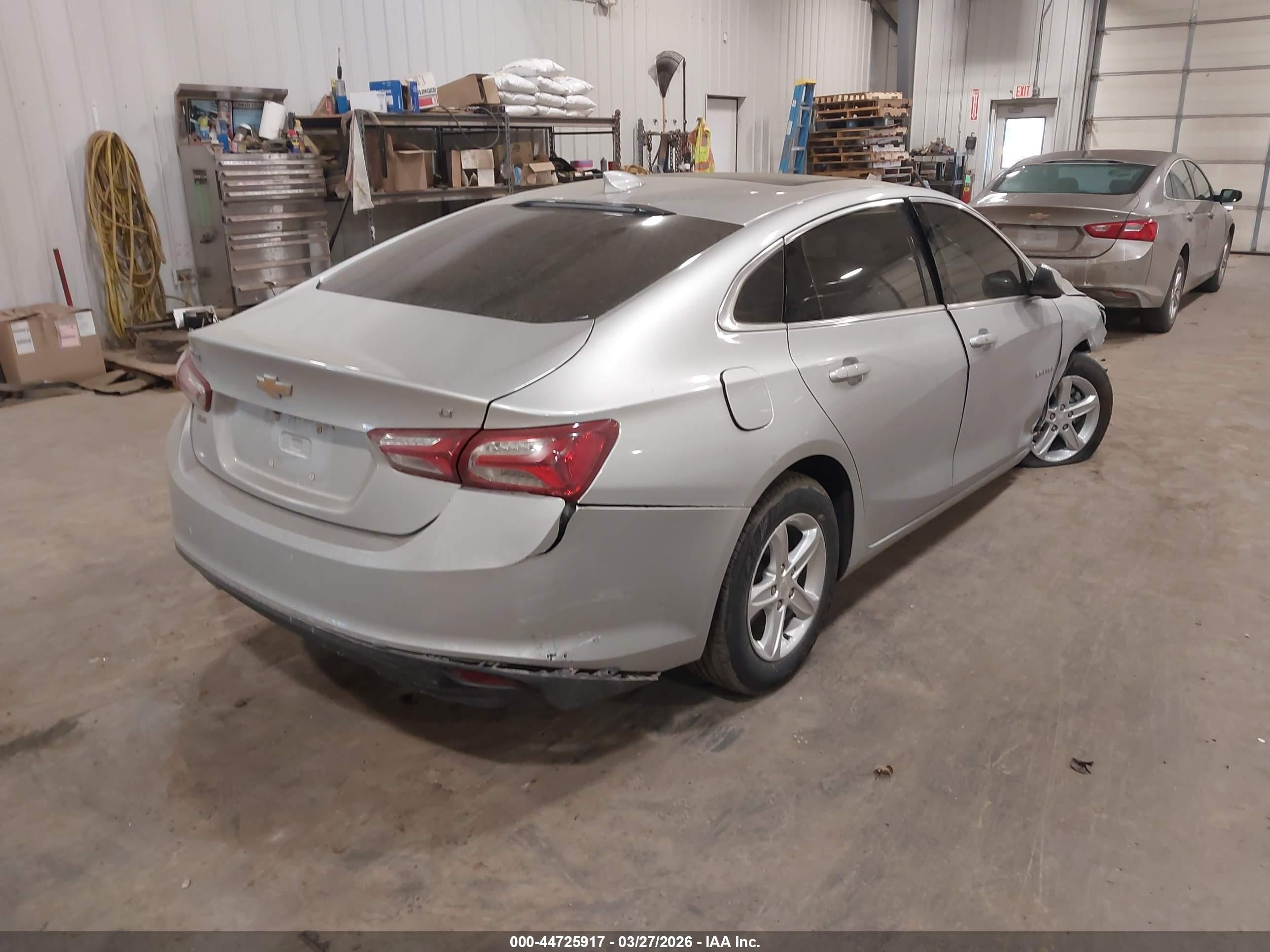 CHEVROLET MALIBU image 4