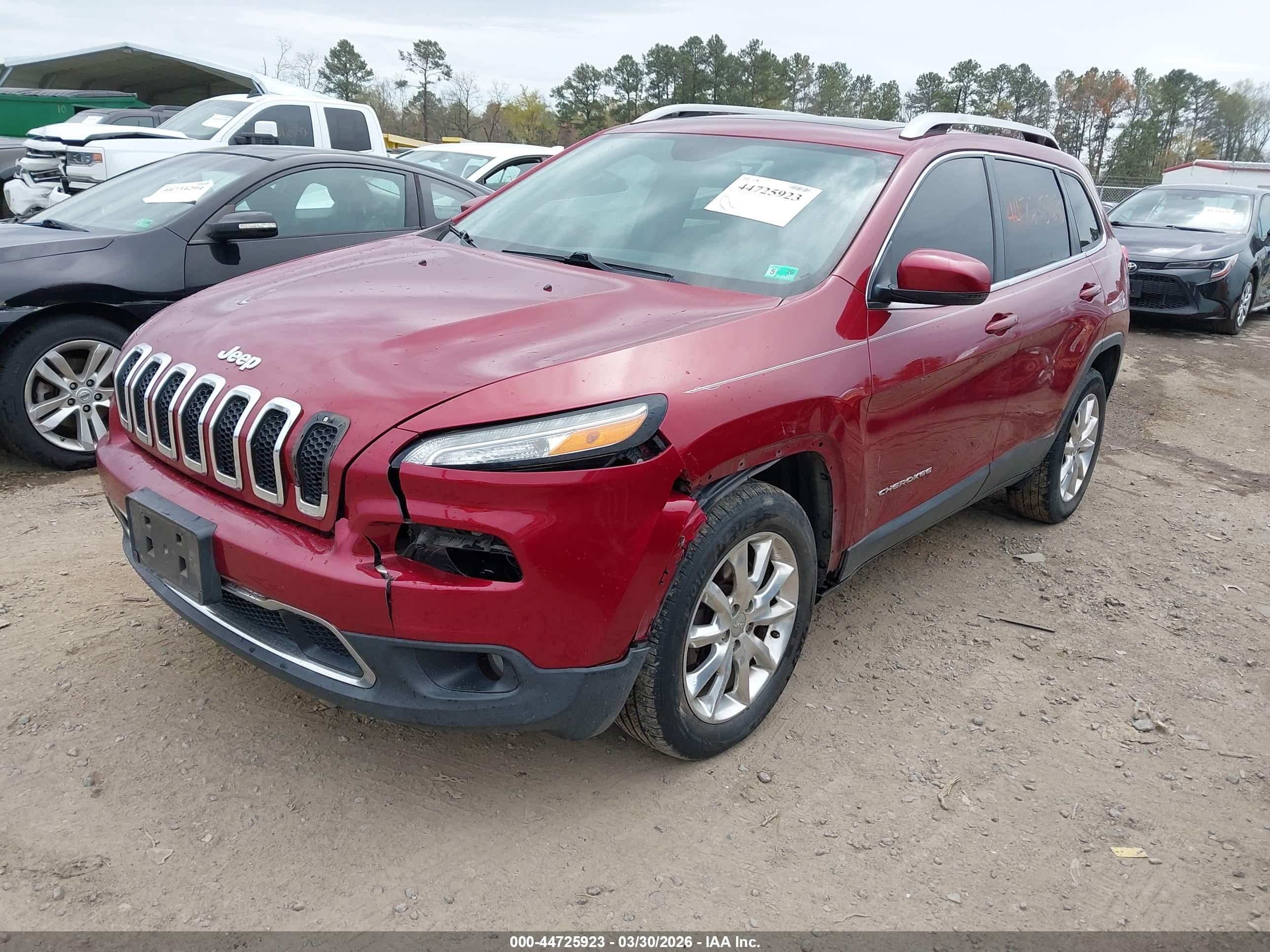 JEEP CHEROKEE image 2