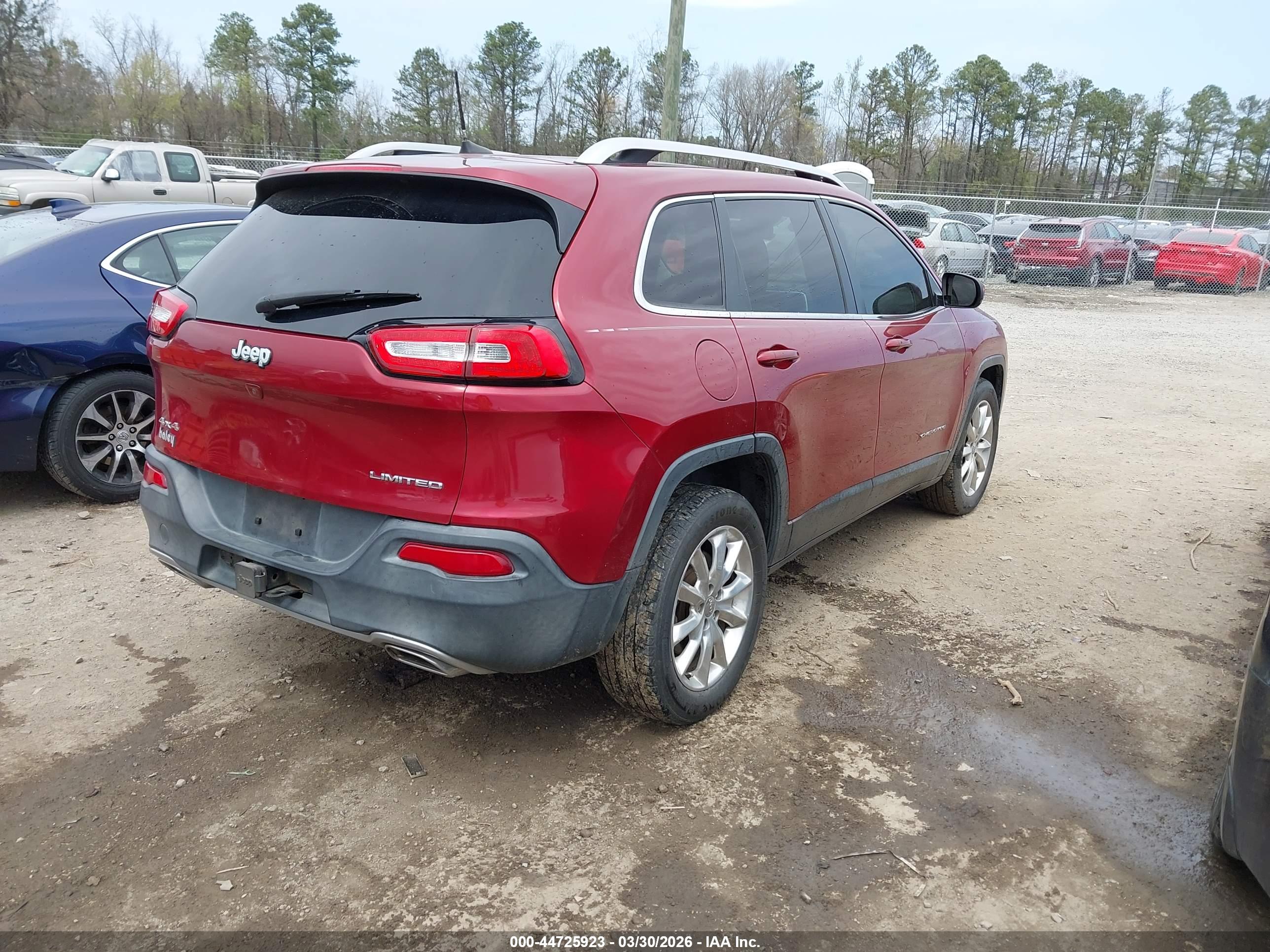 JEEP CHEROKEE image 4