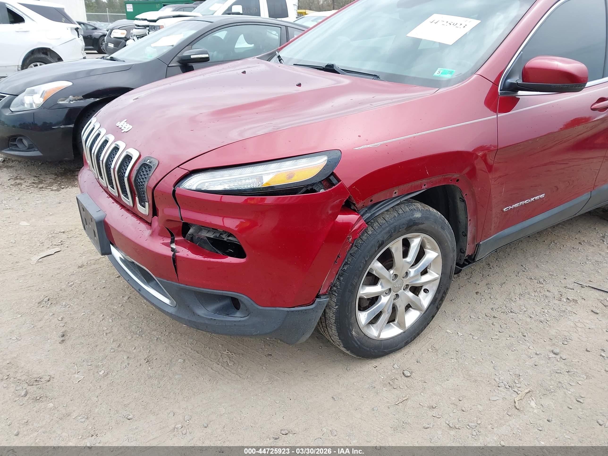 JEEP CHEROKEE image 6