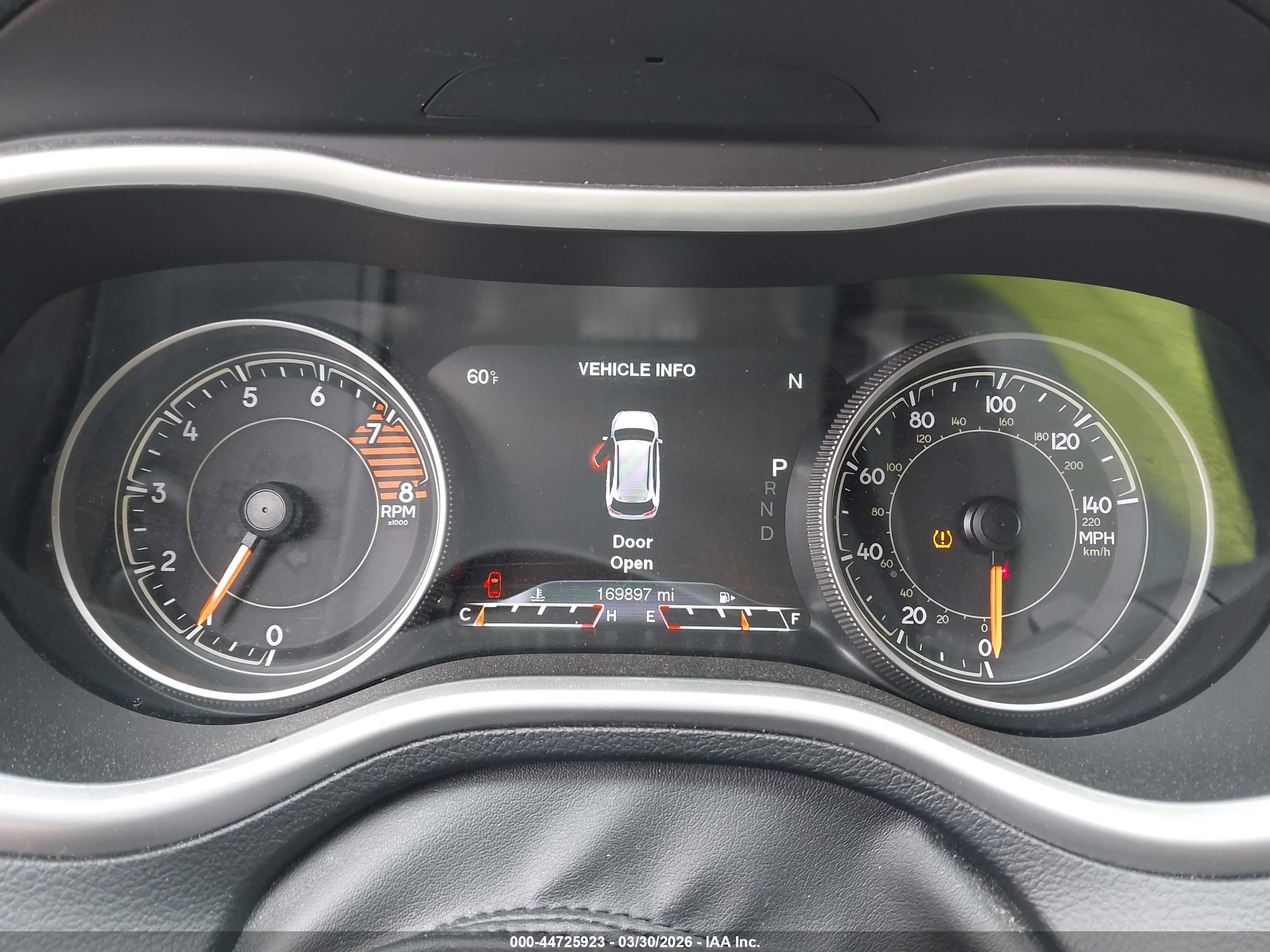 JEEP CHEROKEE image 7