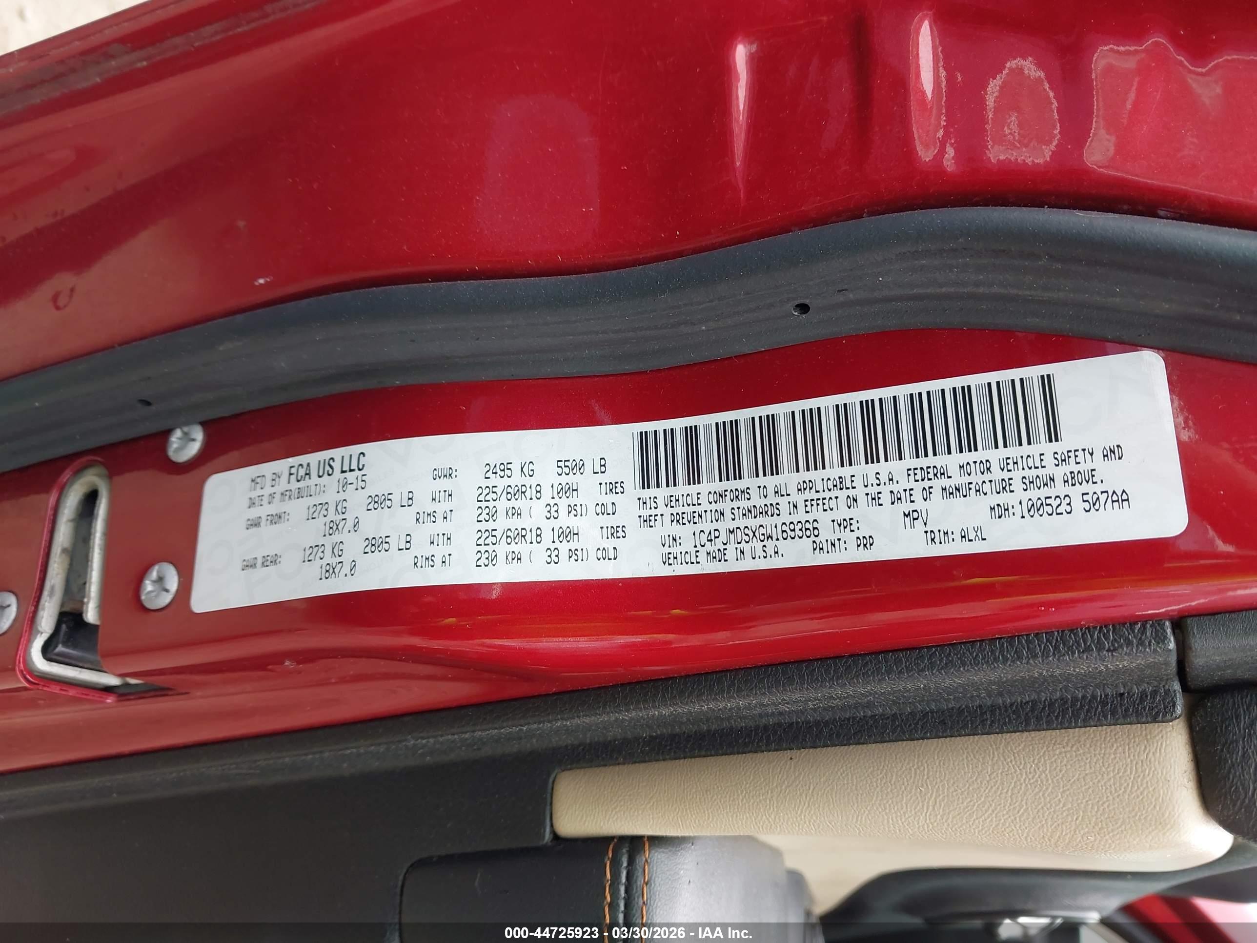 JEEP CHEROKEE image 9