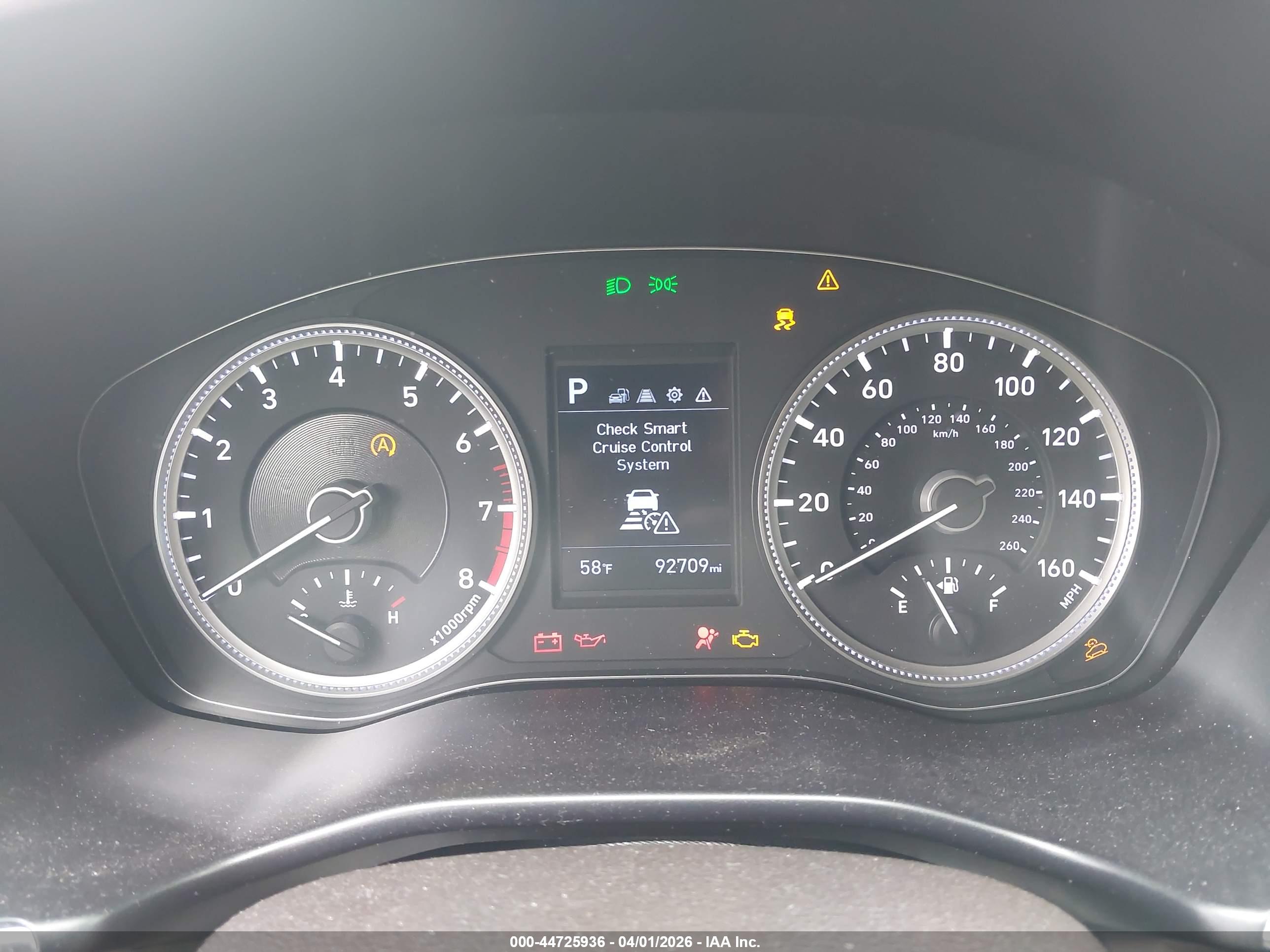 HYUNDAI SANTA image 7