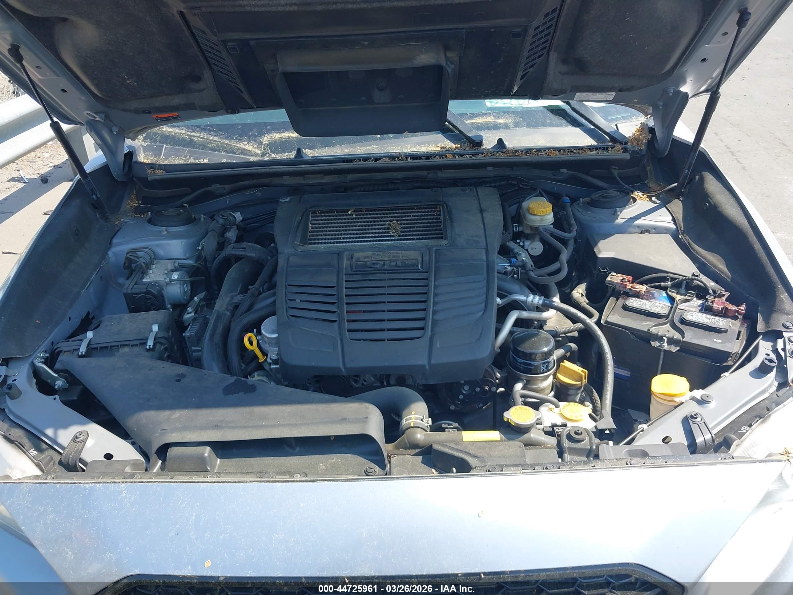 SUBARU WRX image 10