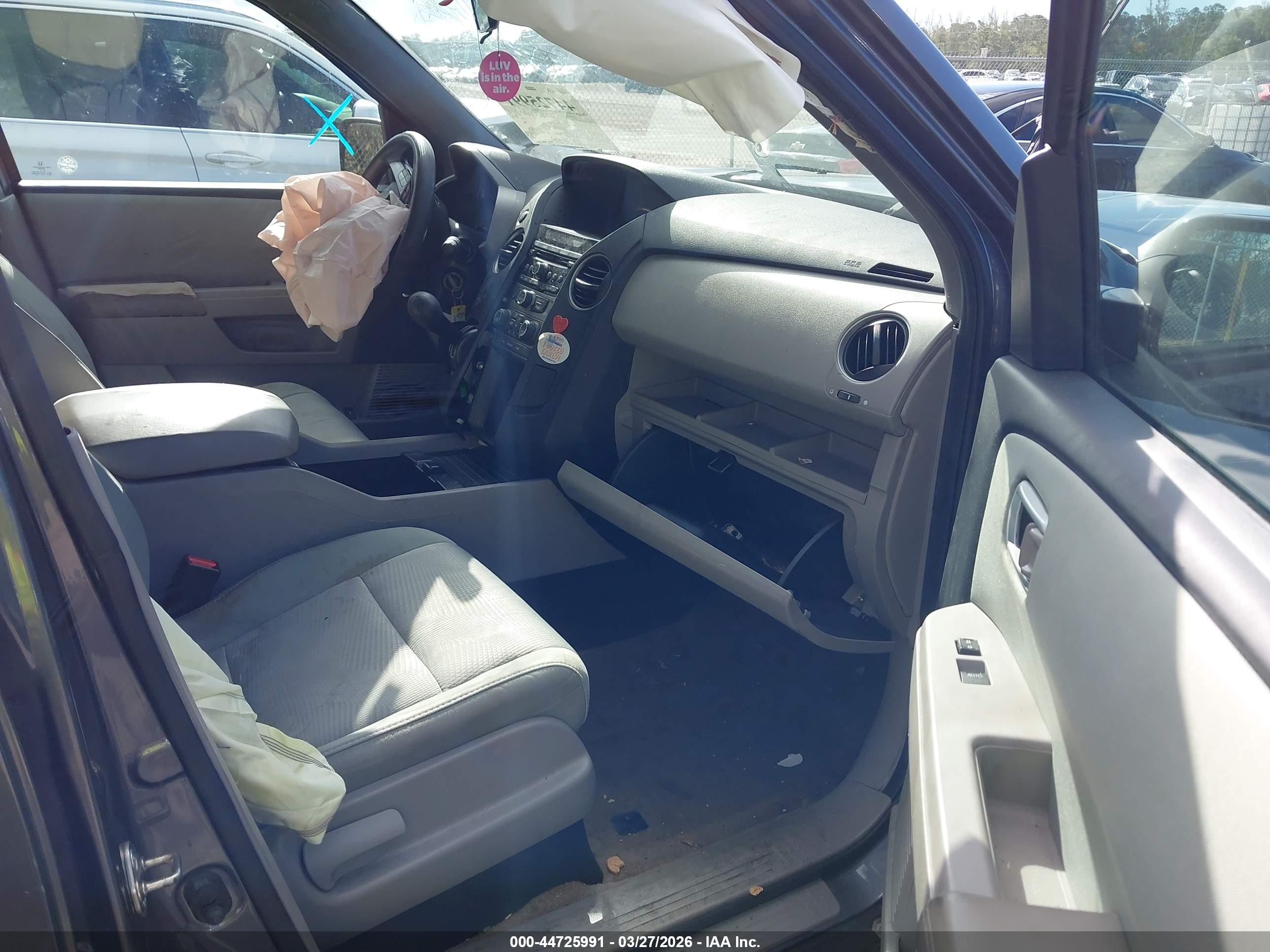 HONDA PILOT image 5