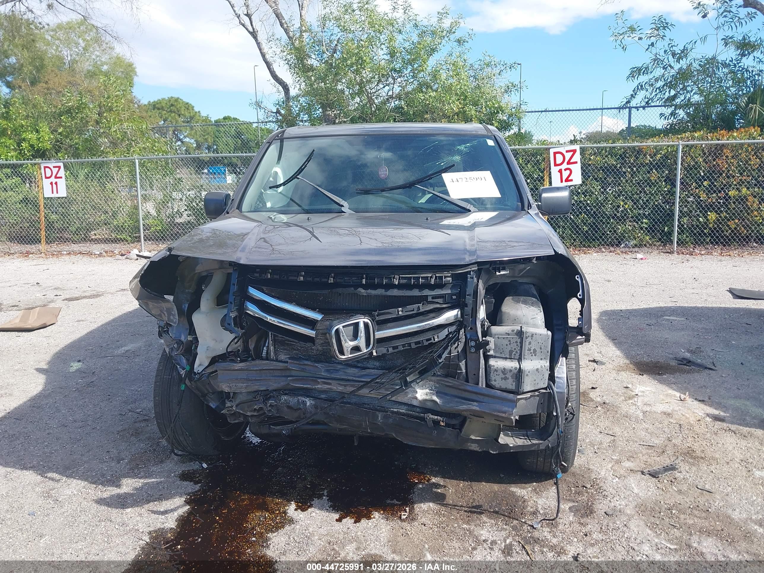 HONDA PILOT image 6