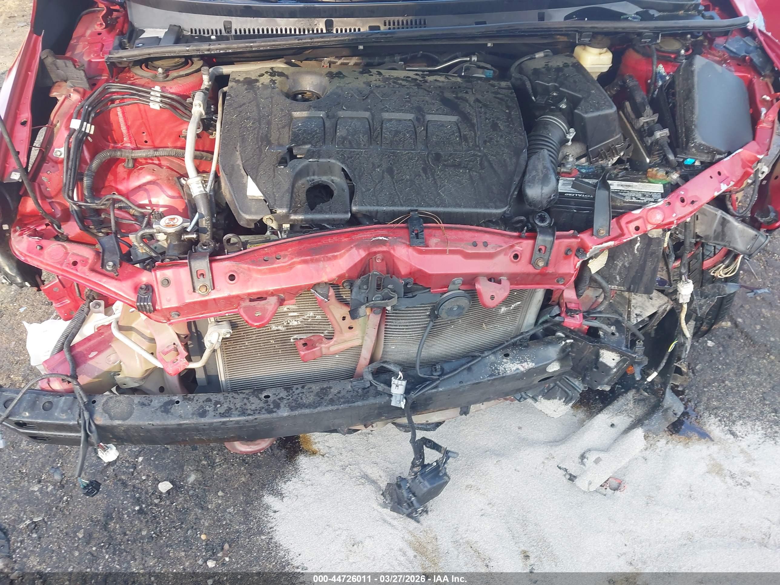 TOYOTA COROLLA image 10