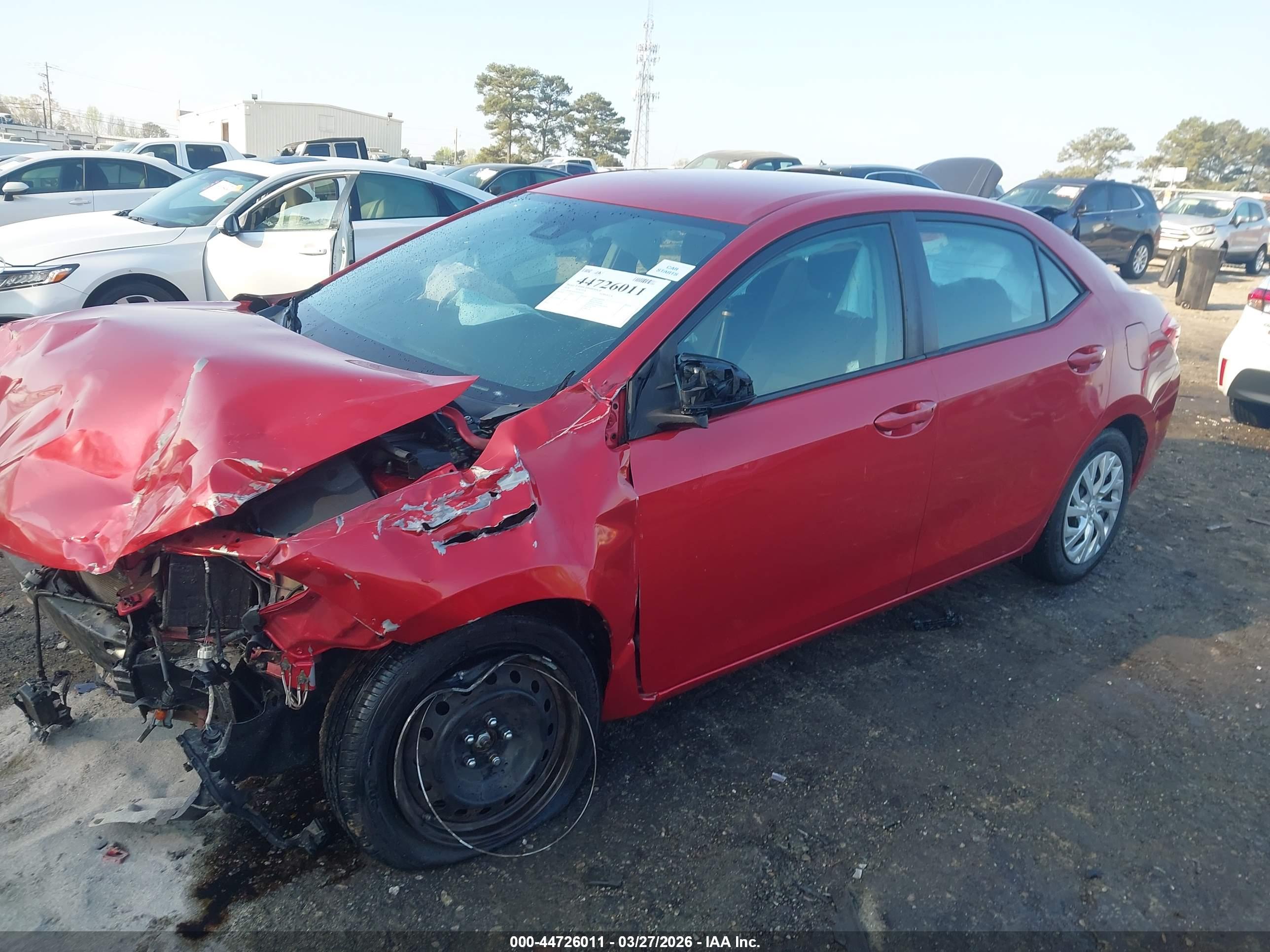 TOYOTA COROLLA image 2