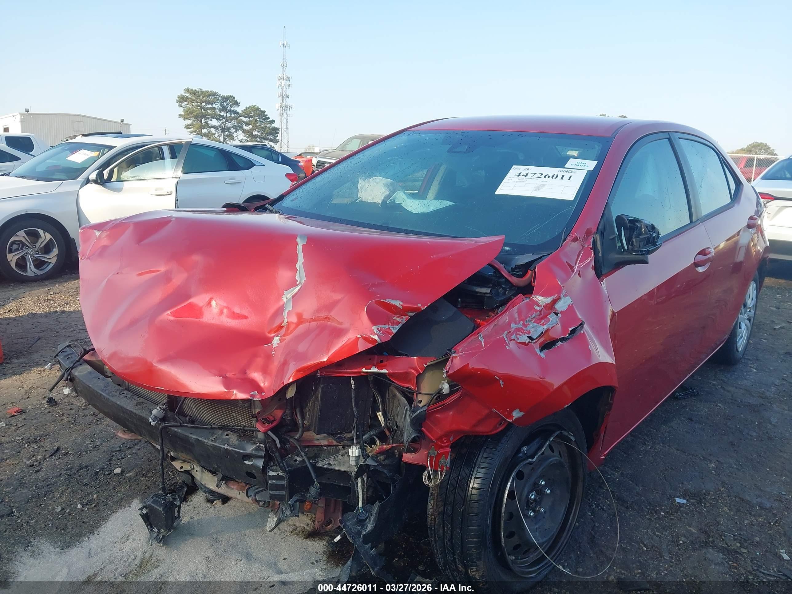 TOYOTA COROLLA image 6