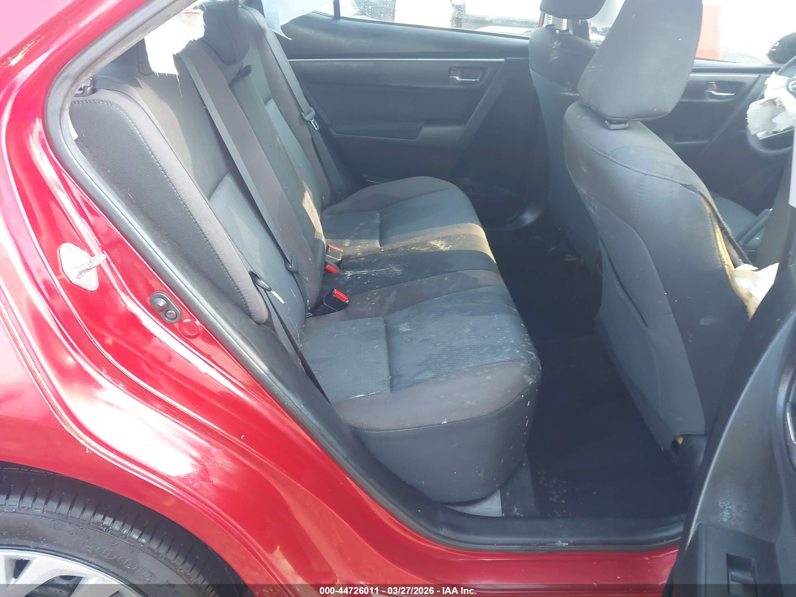 TOYOTA COROLLA image 8