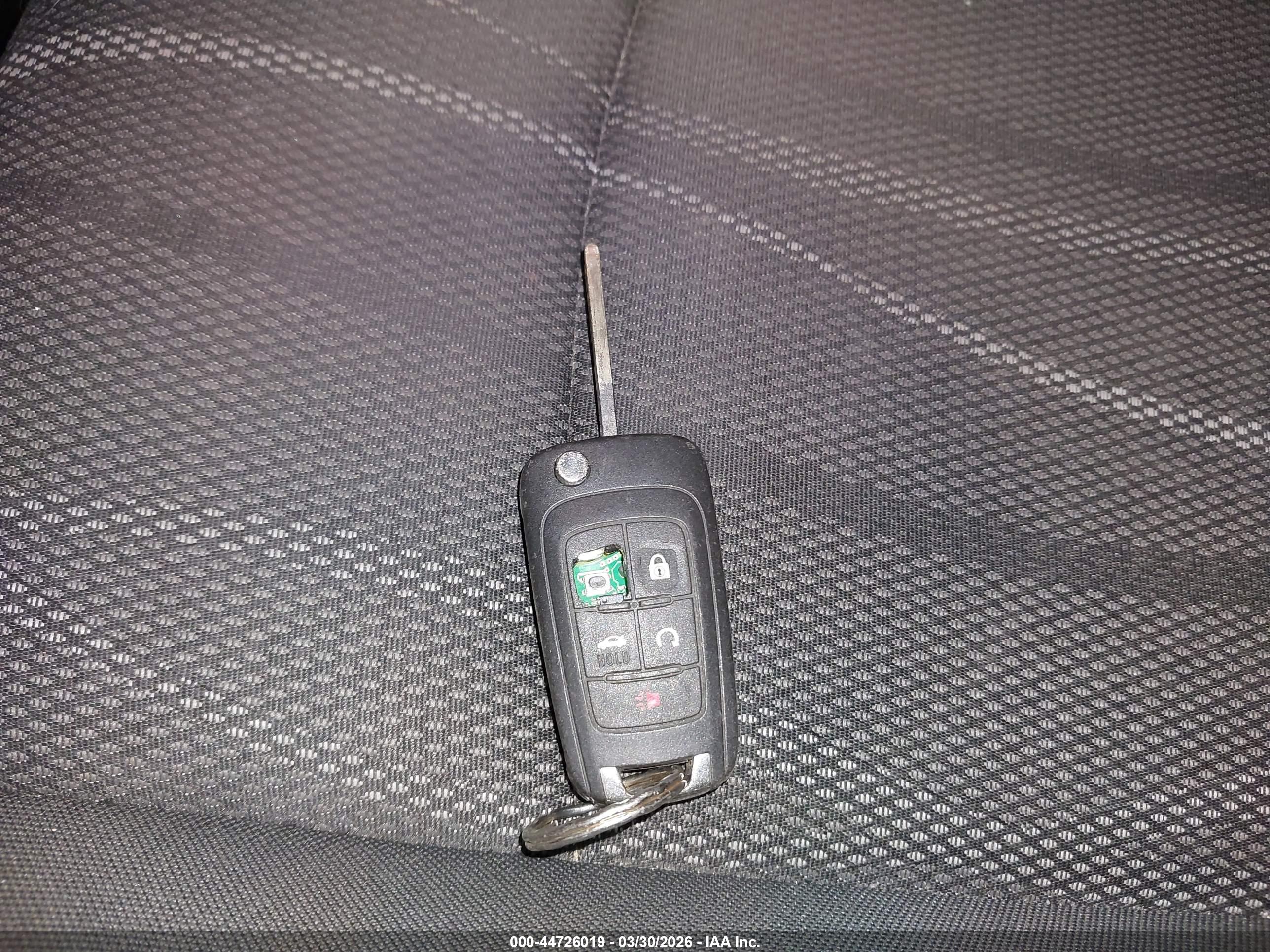 CHEVROLET SONIC image 11