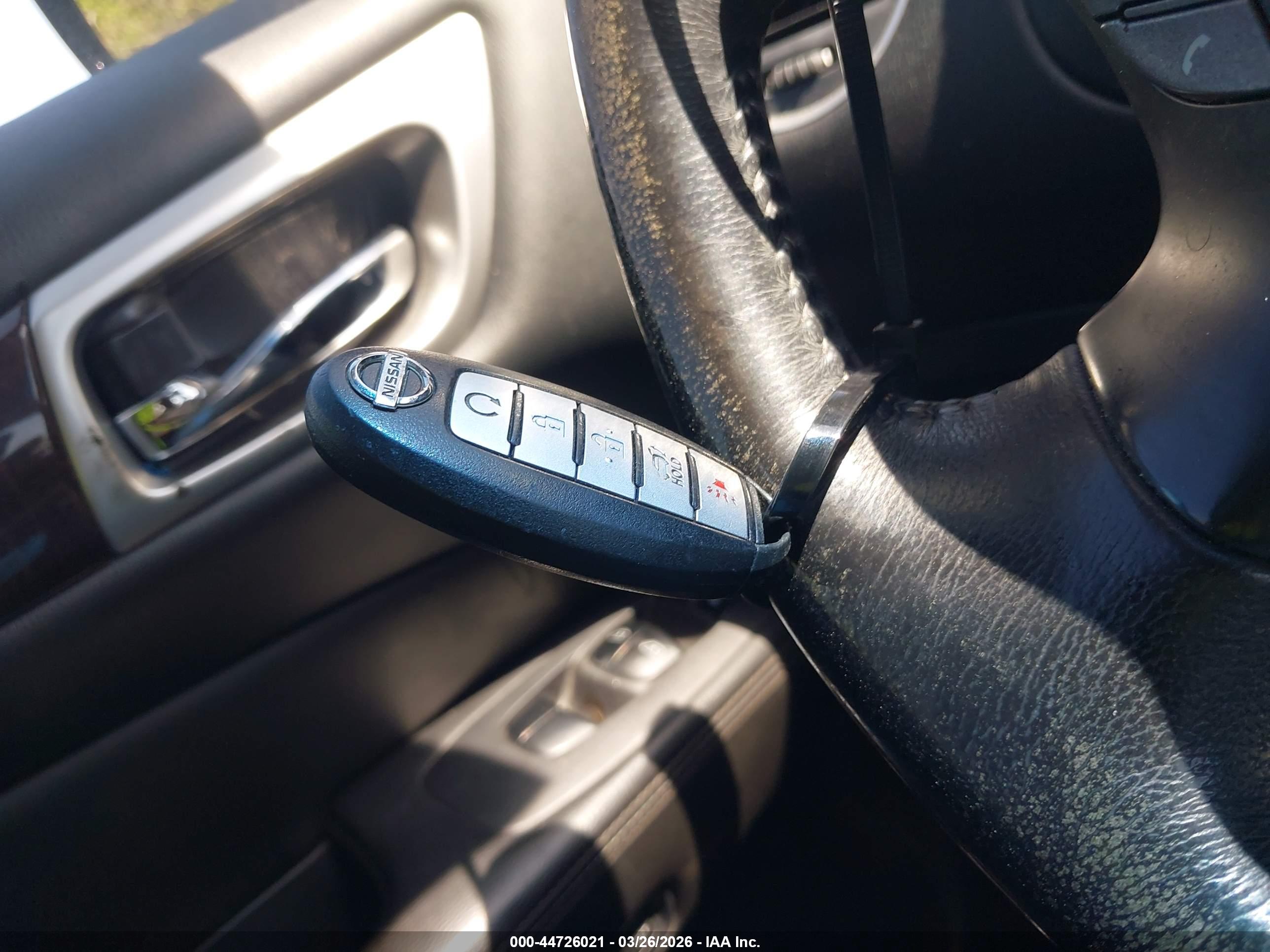 NISSAN PATHFINDER image 11