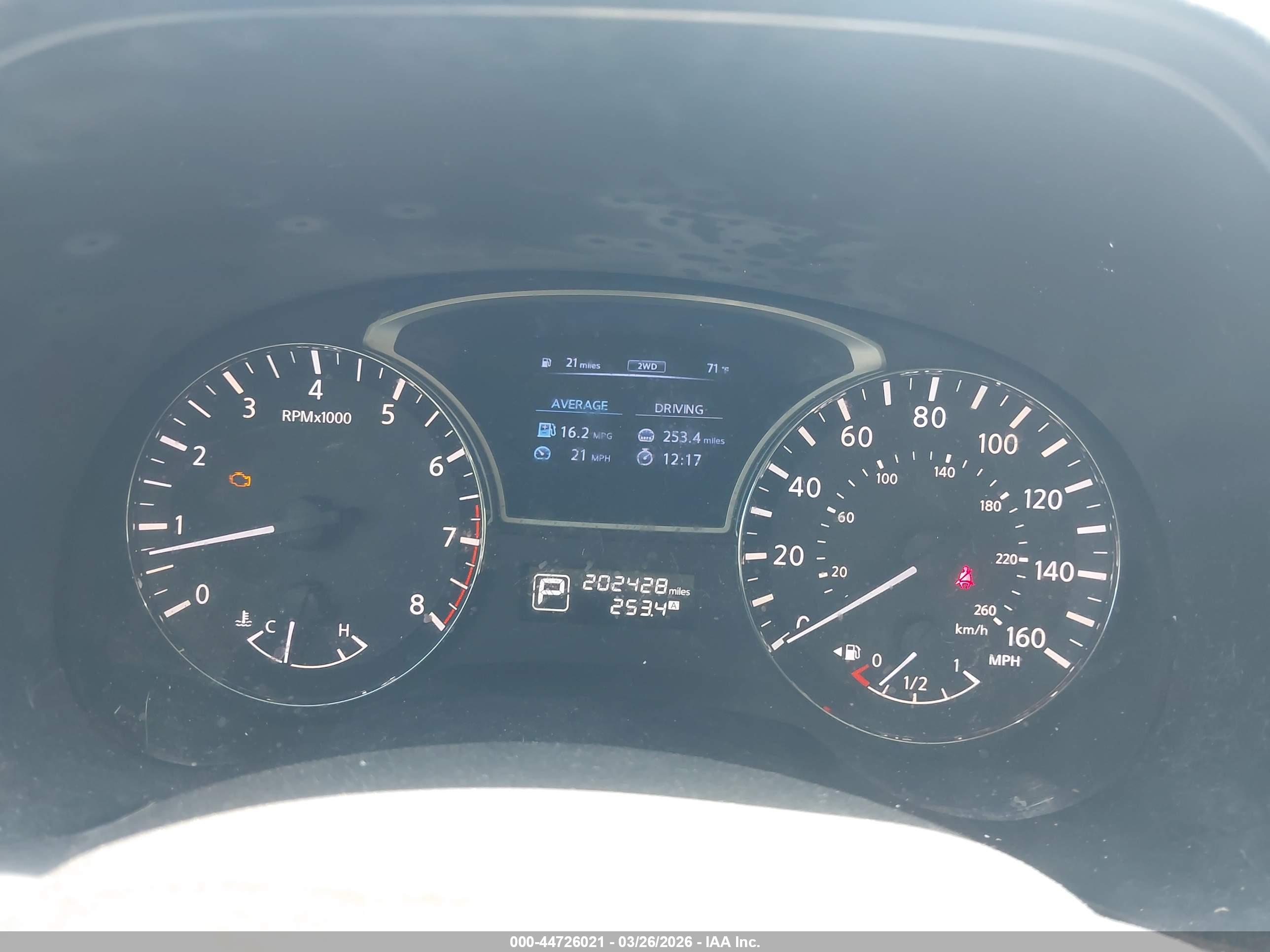 NISSAN PATHFINDER image 7