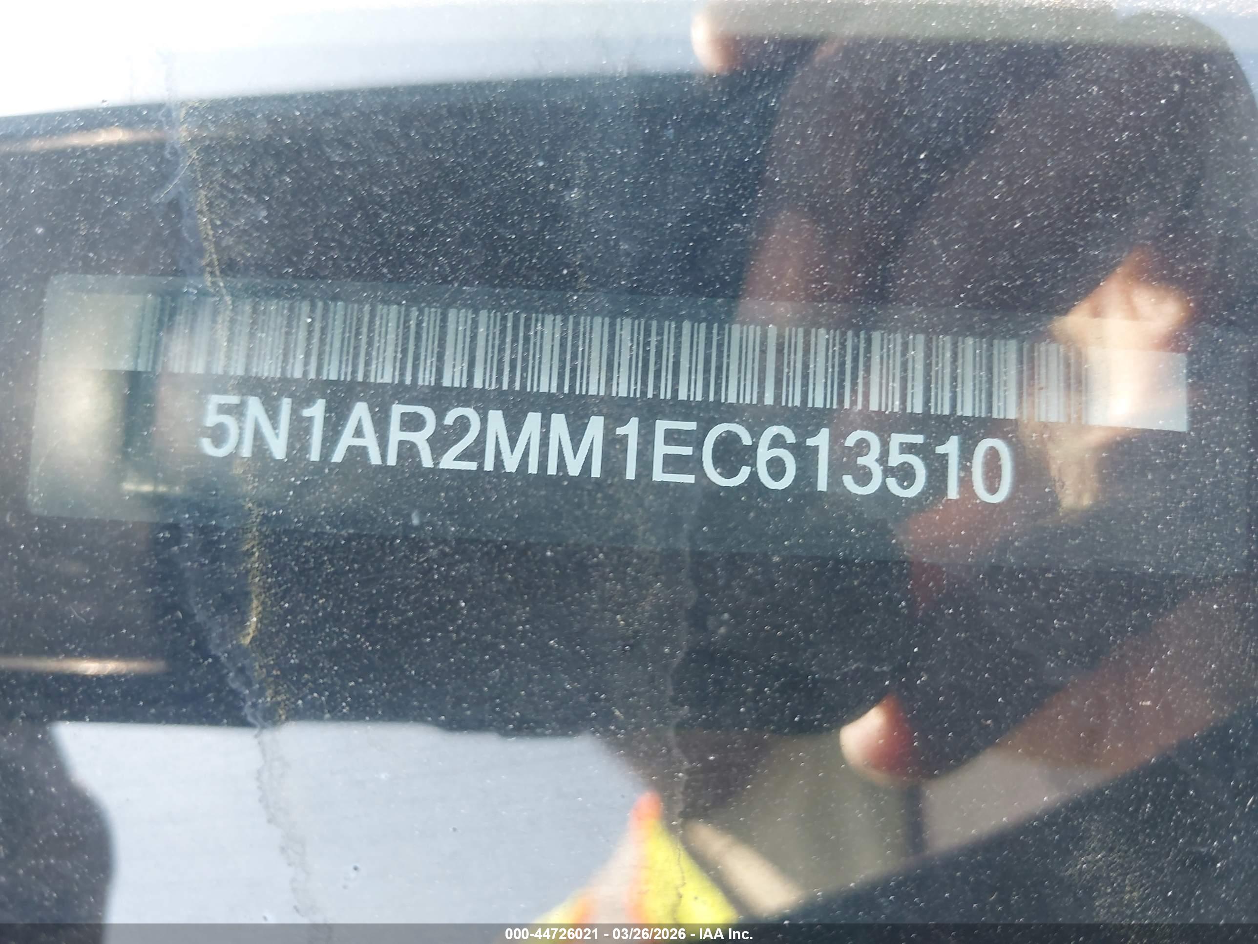 NISSAN PATHFINDER image 9