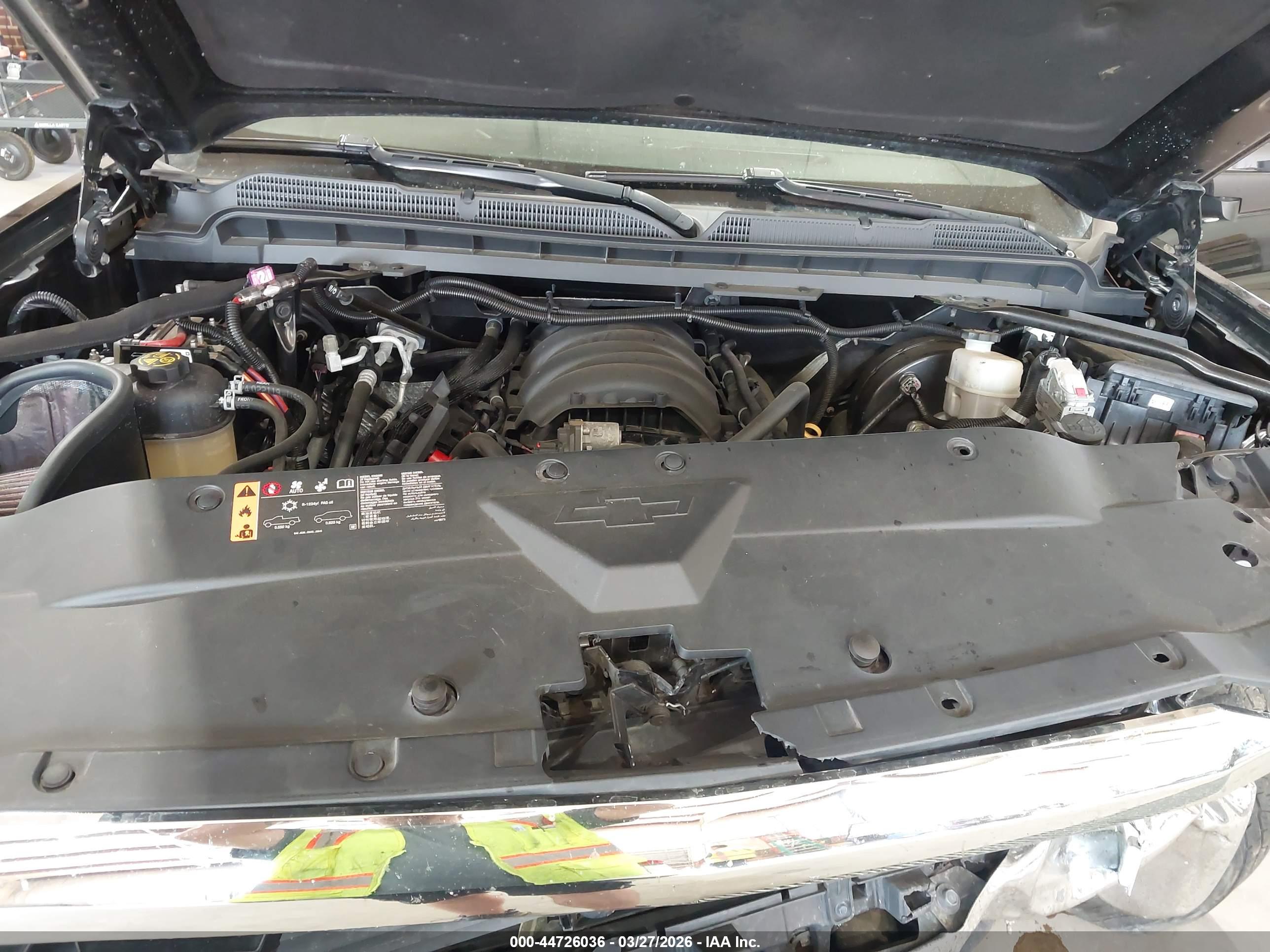 CHEVROLET SILVERADO image 10