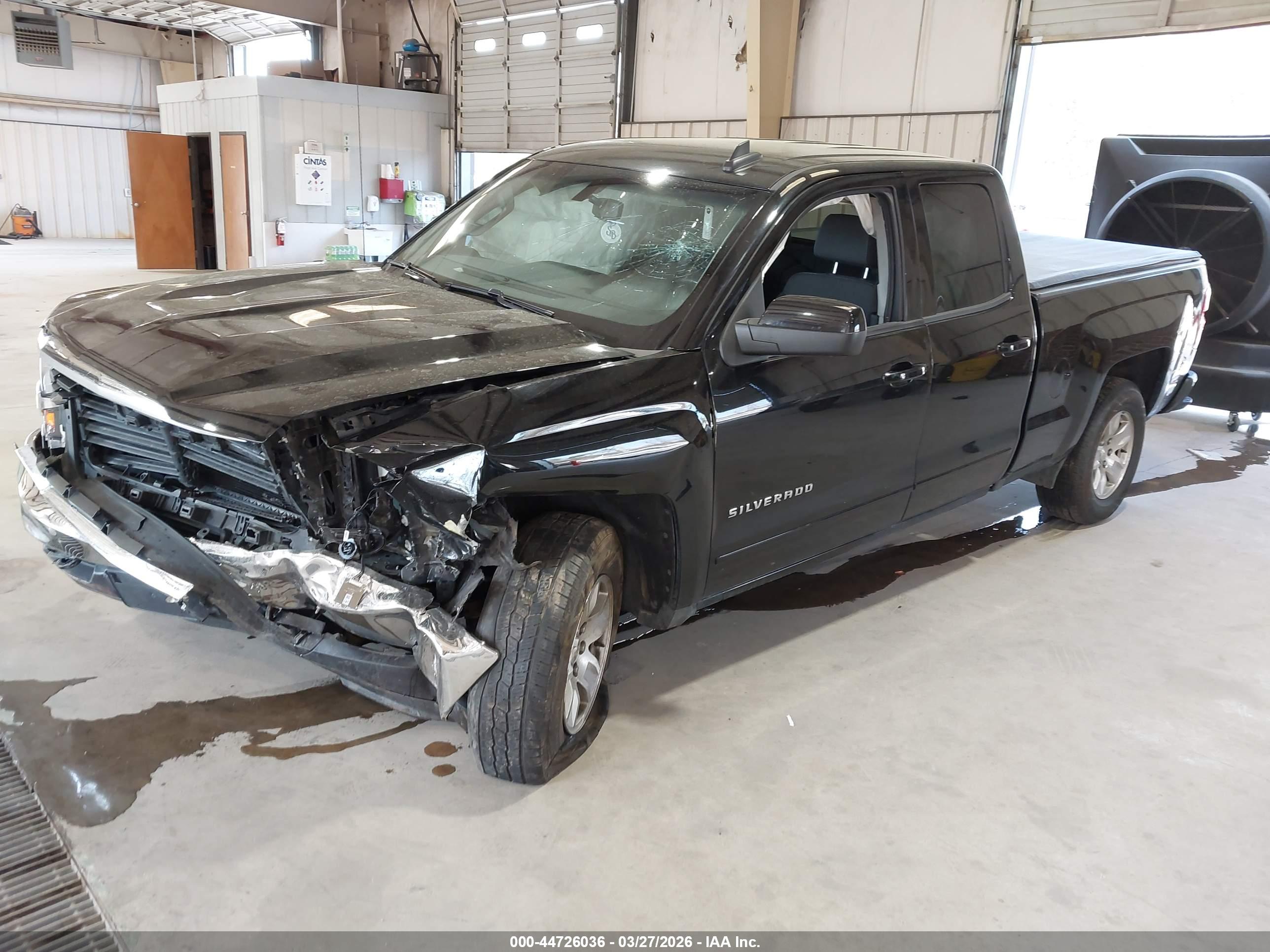 CHEVROLET SILVERADO image 2