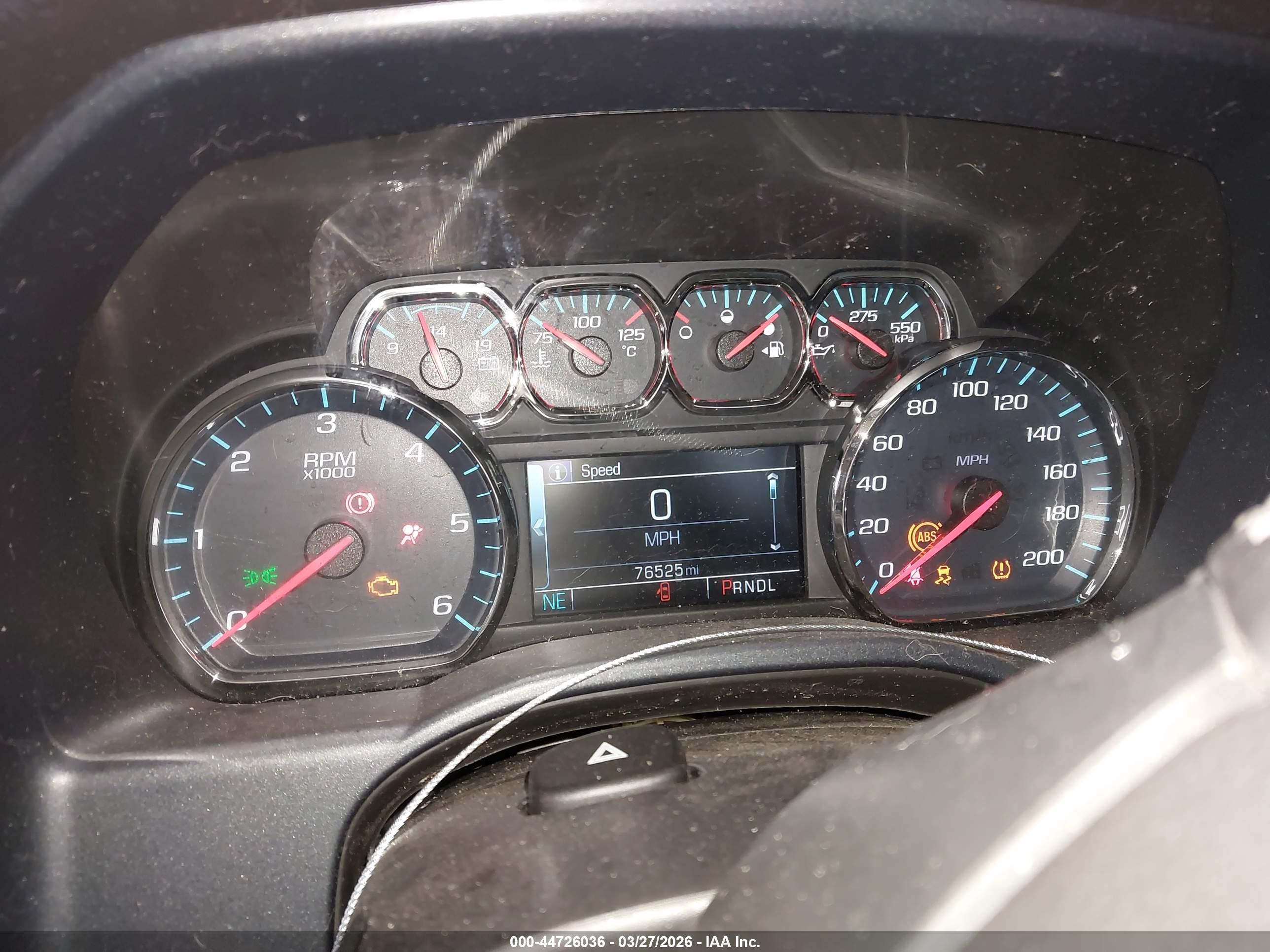 CHEVROLET SILVERADO image 7