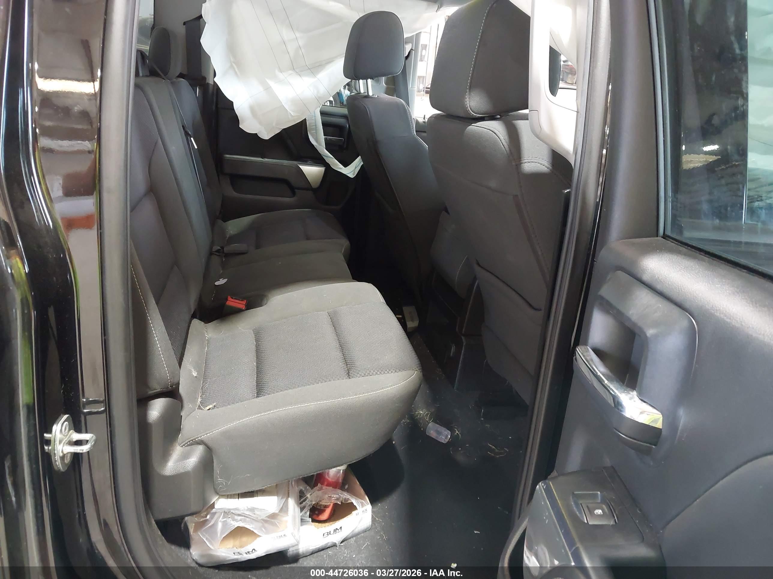 CHEVROLET SILVERADO image 8