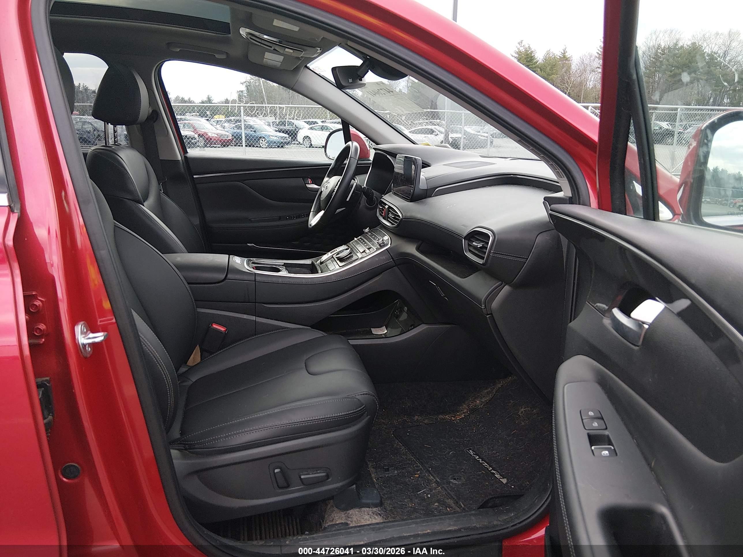 HYUNDAI SANTA image 5