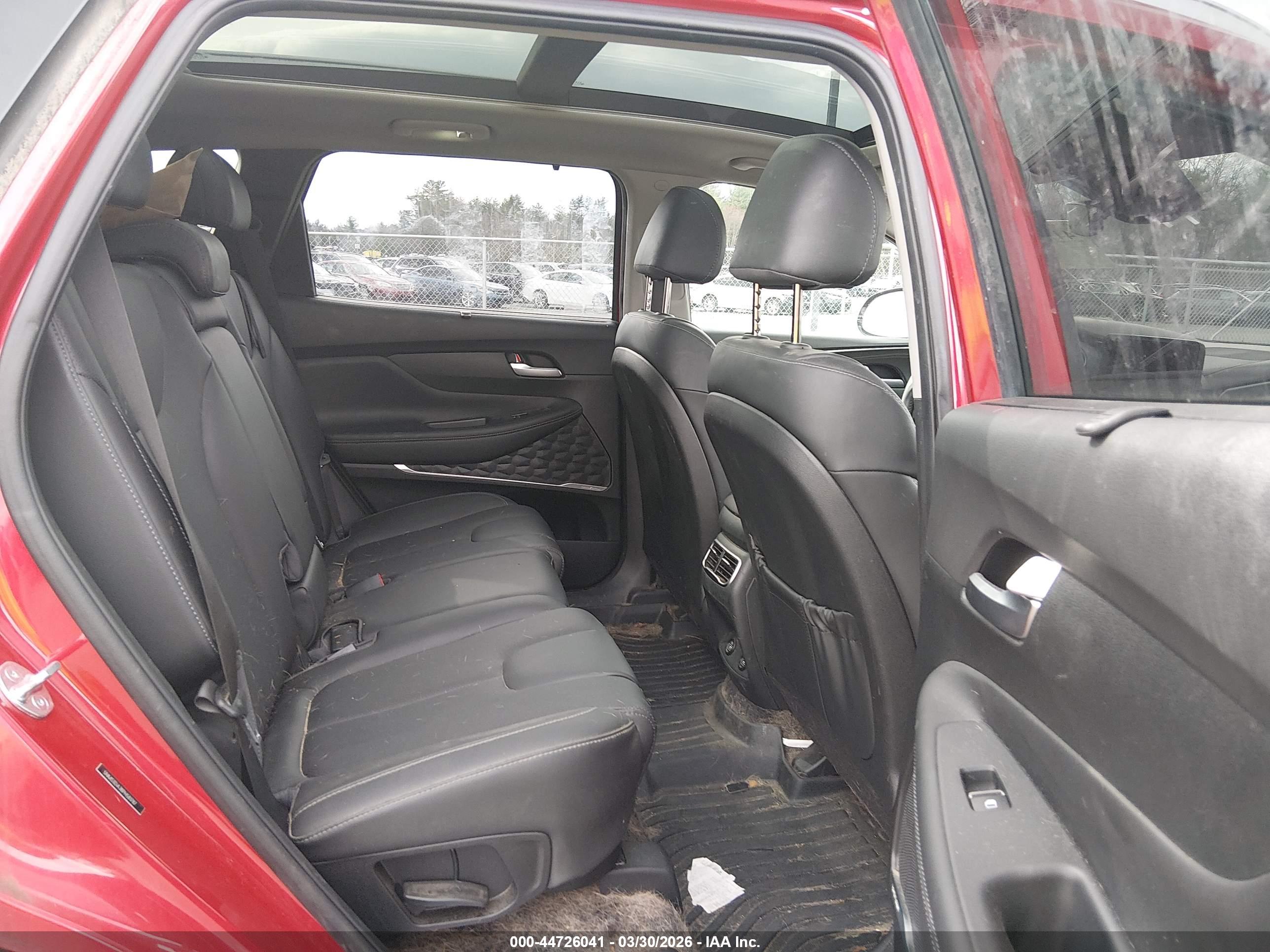HYUNDAI SANTA image 8