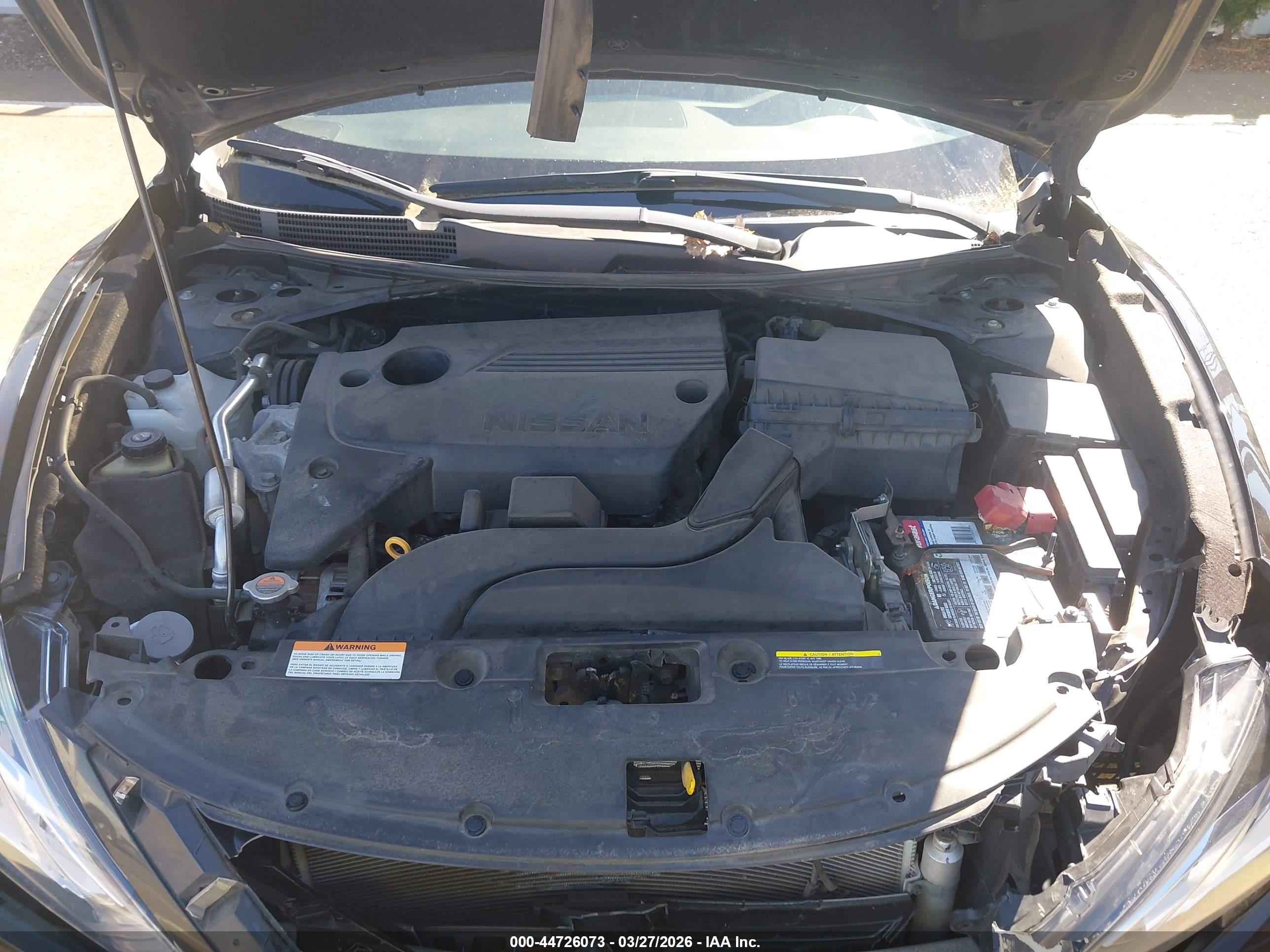 NISSAN ALTIMA image 10