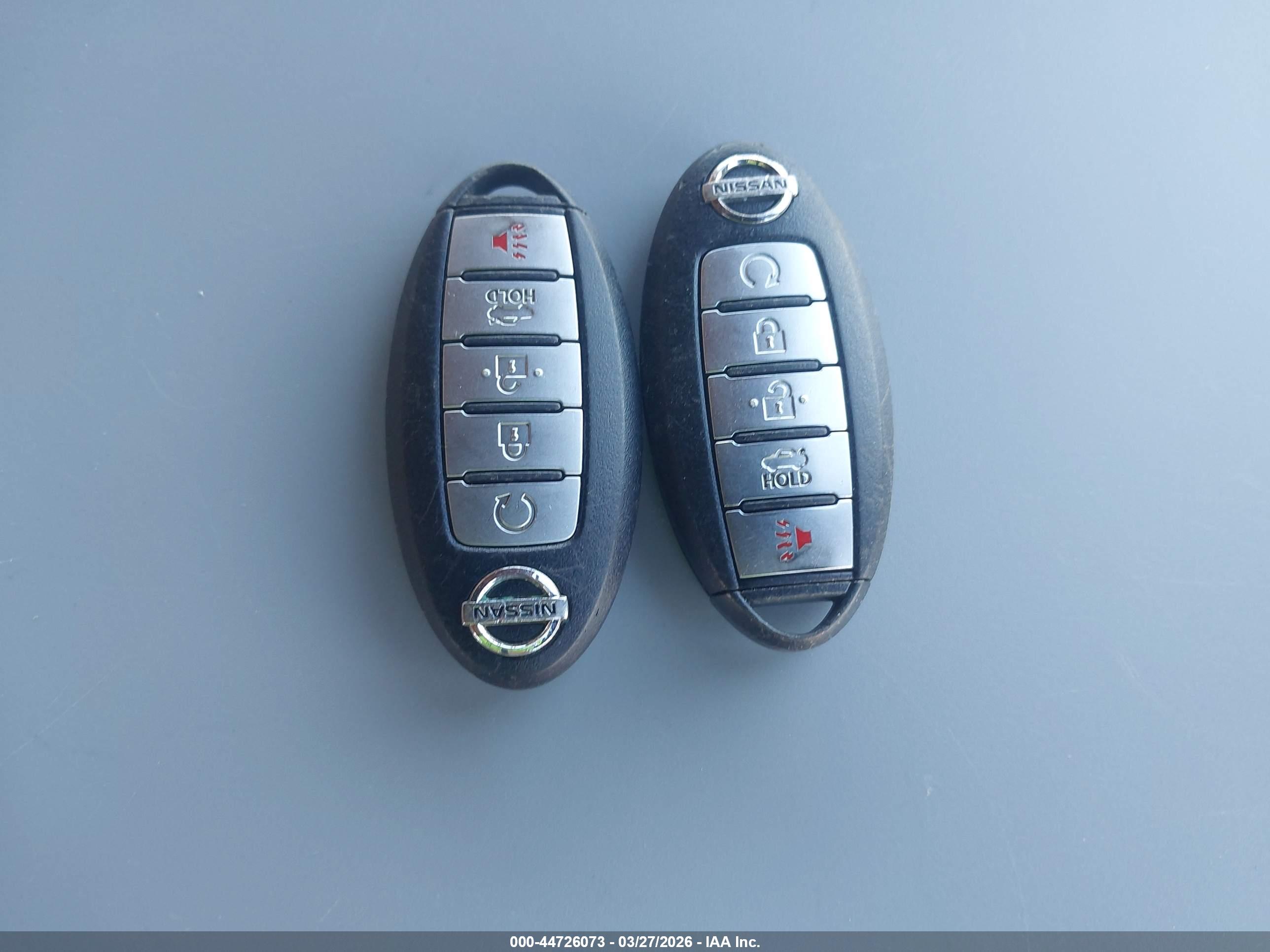 NISSAN ALTIMA image 11
