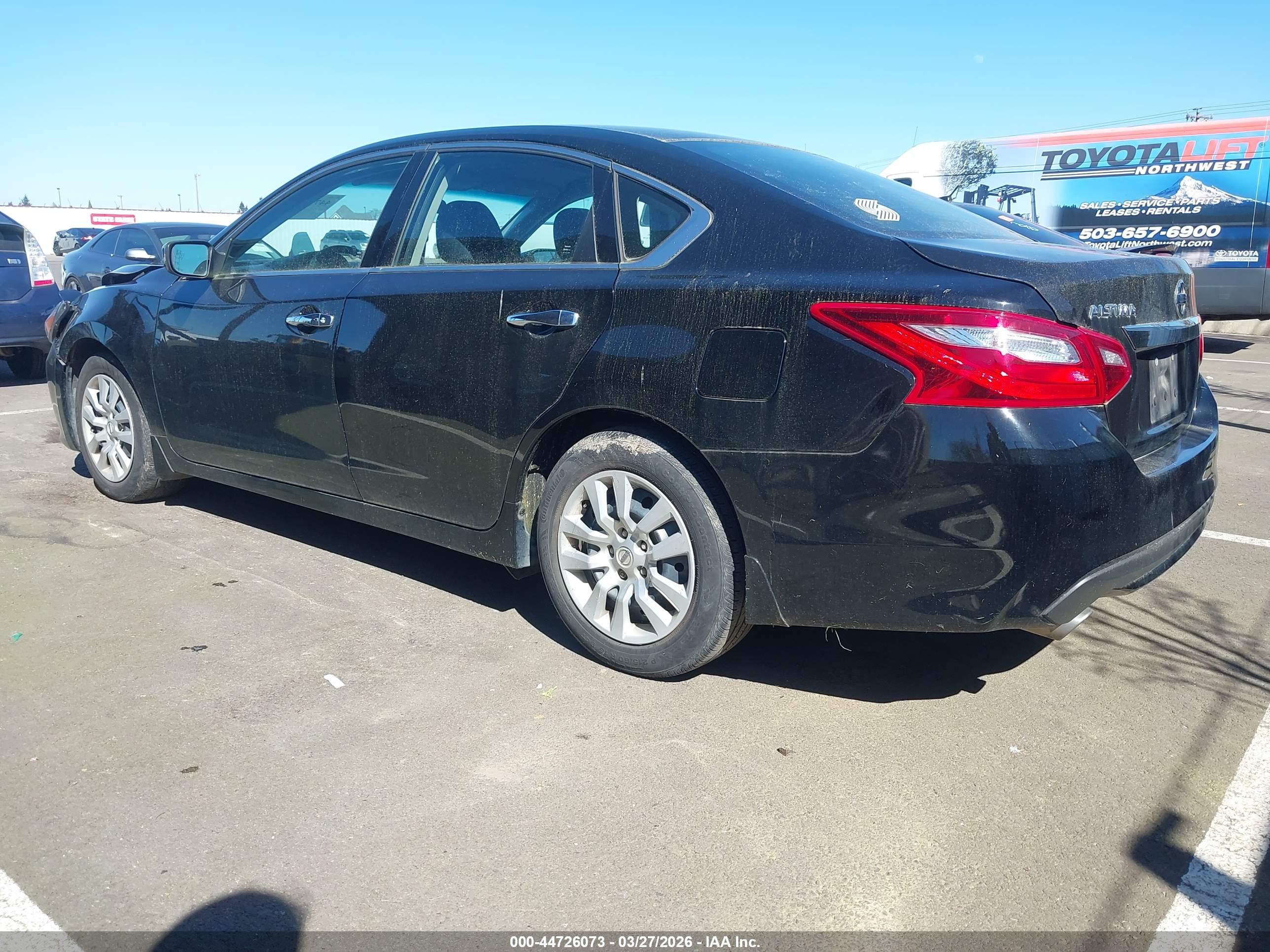 NISSAN ALTIMA image 3