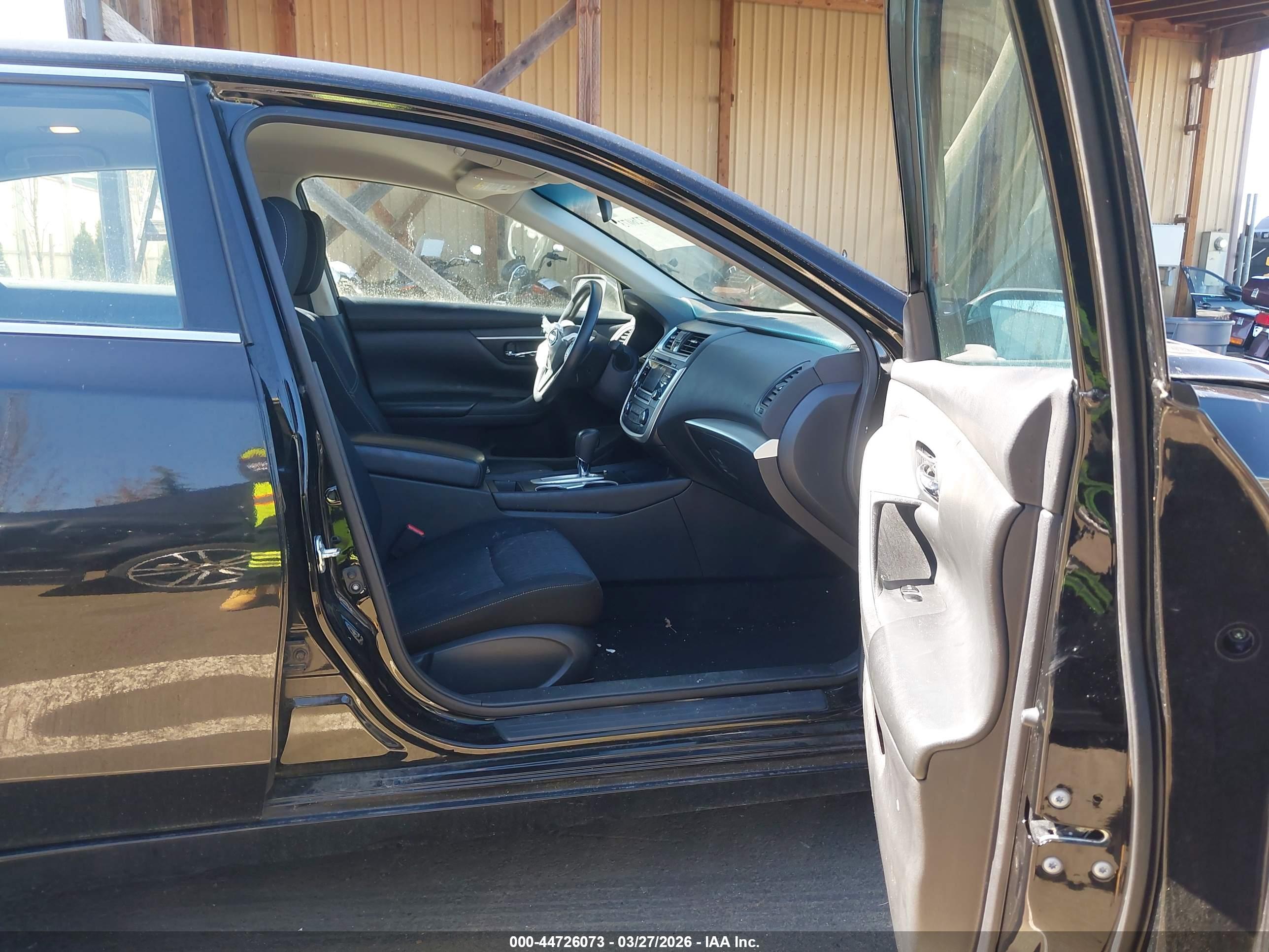 NISSAN ALTIMA image 5