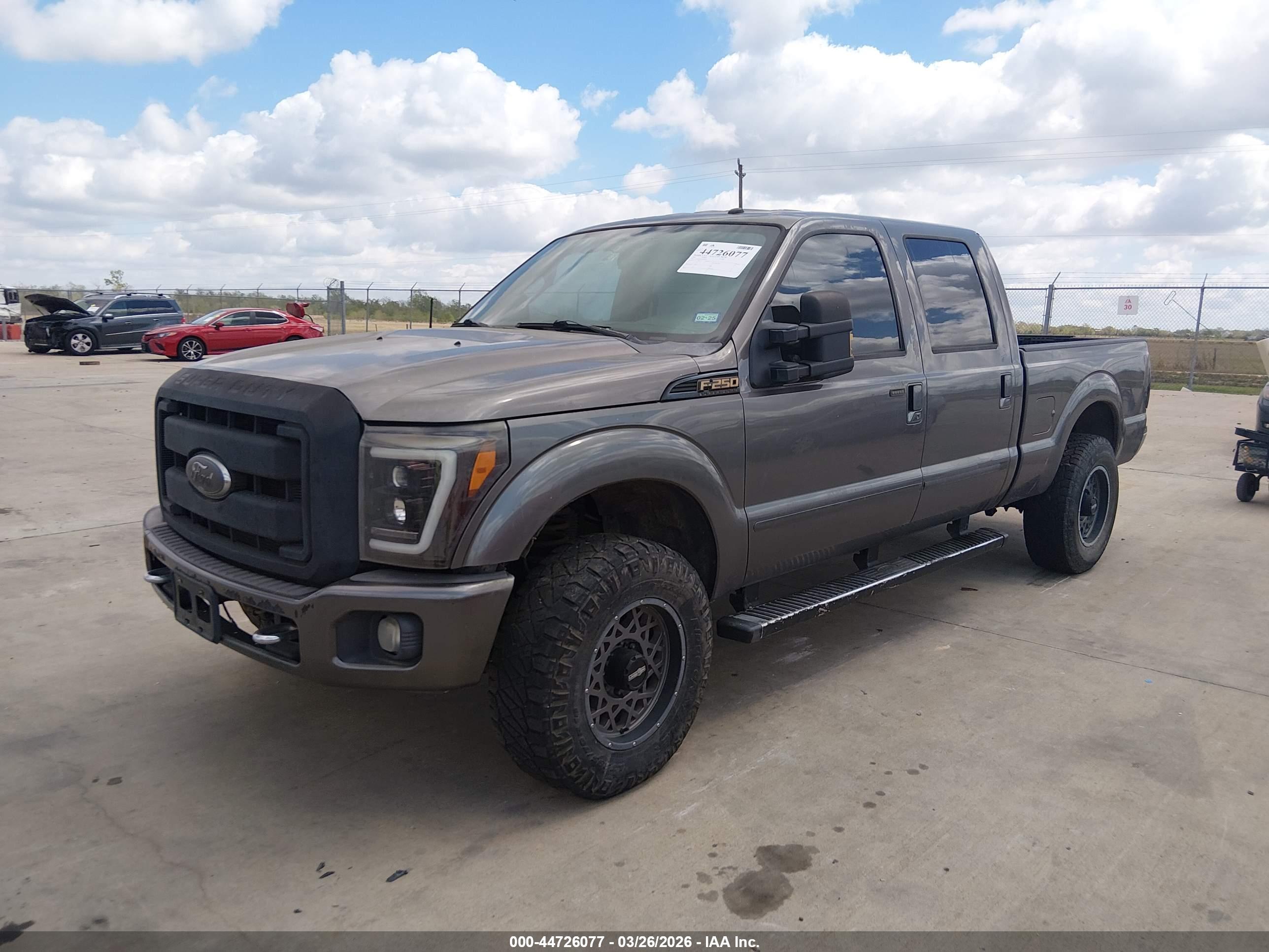 FORD F-250 image 2