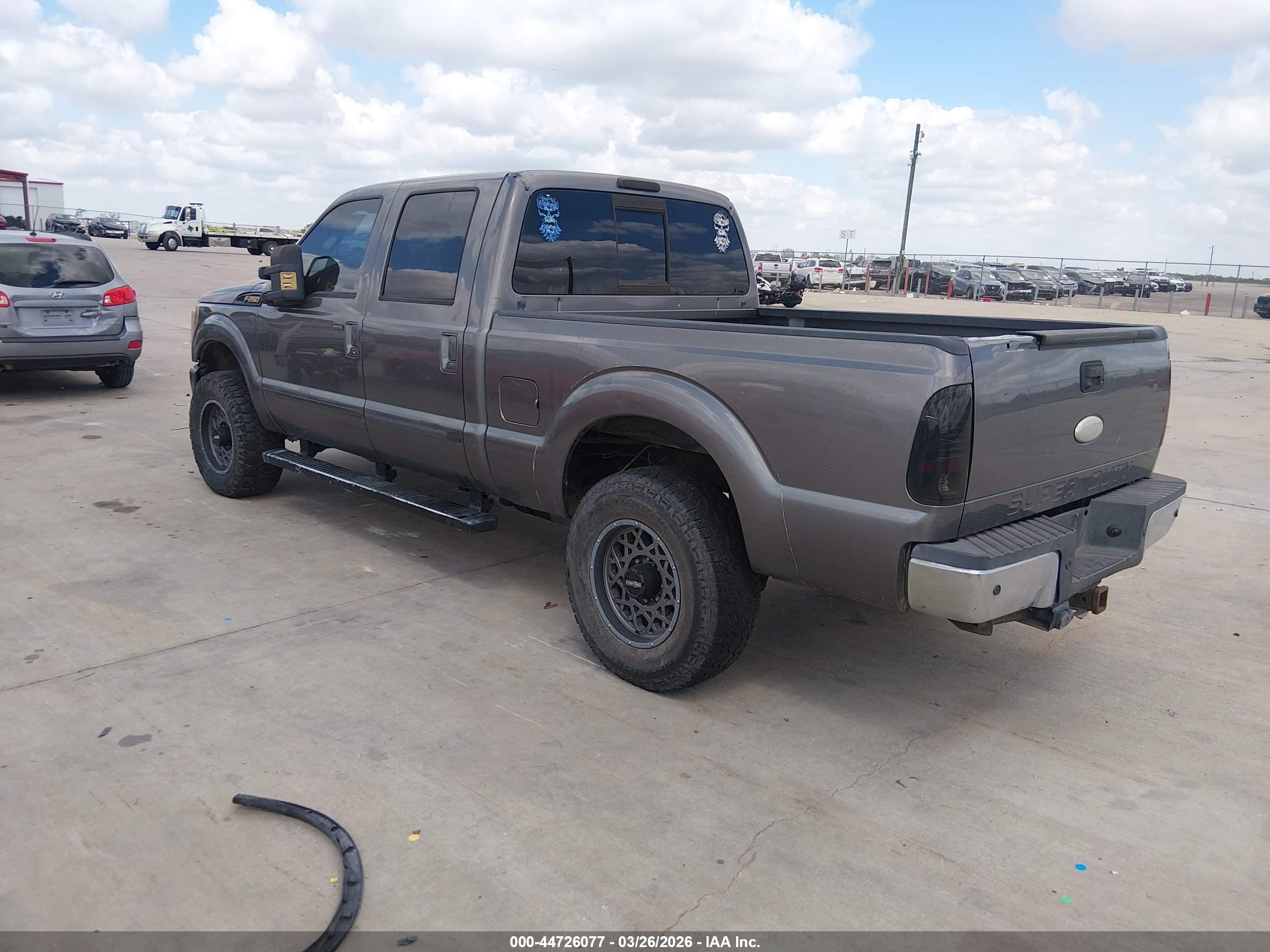 FORD F-250 image 3