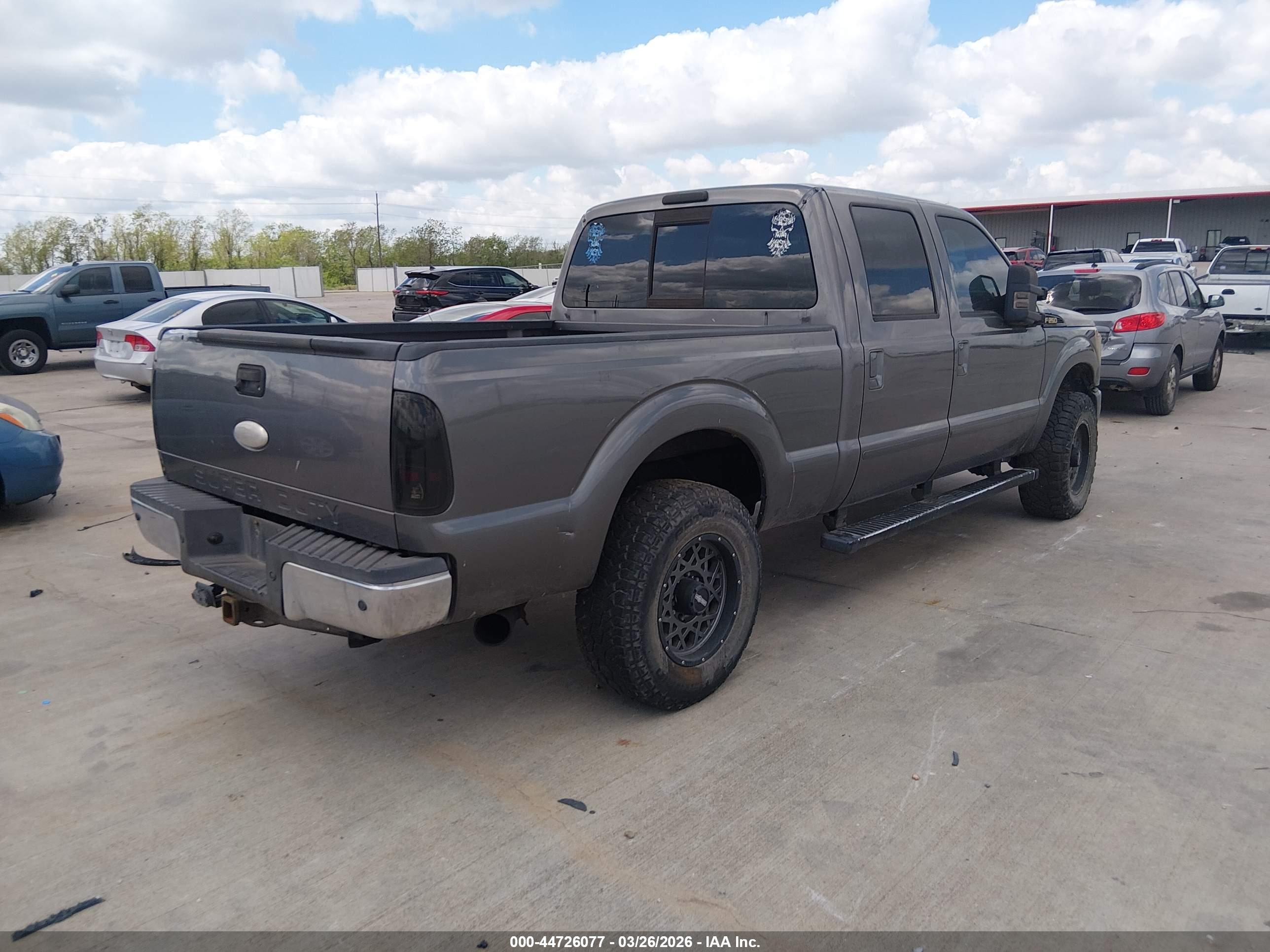FORD F-250 image 4