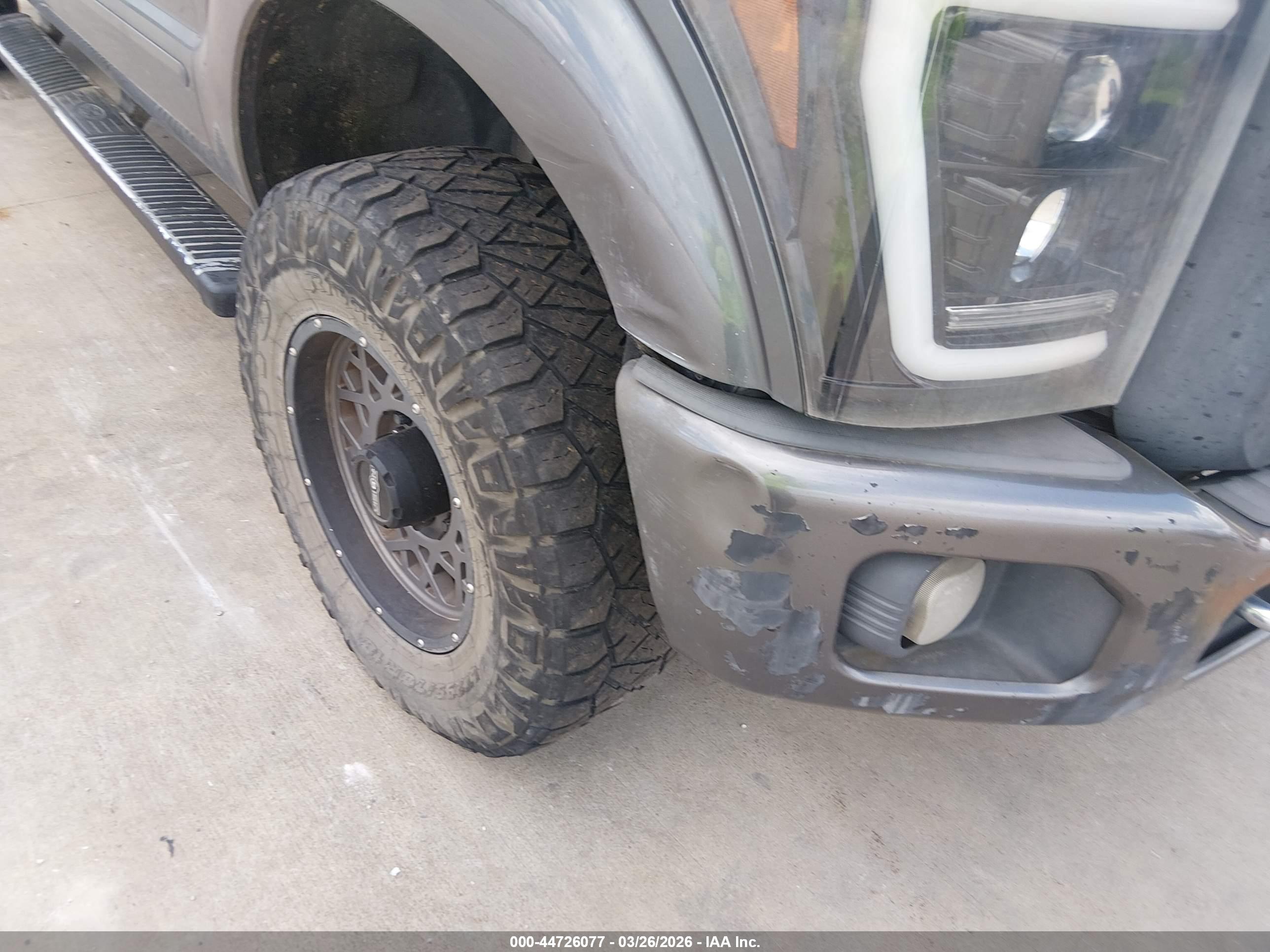 FORD F-250 image 6
