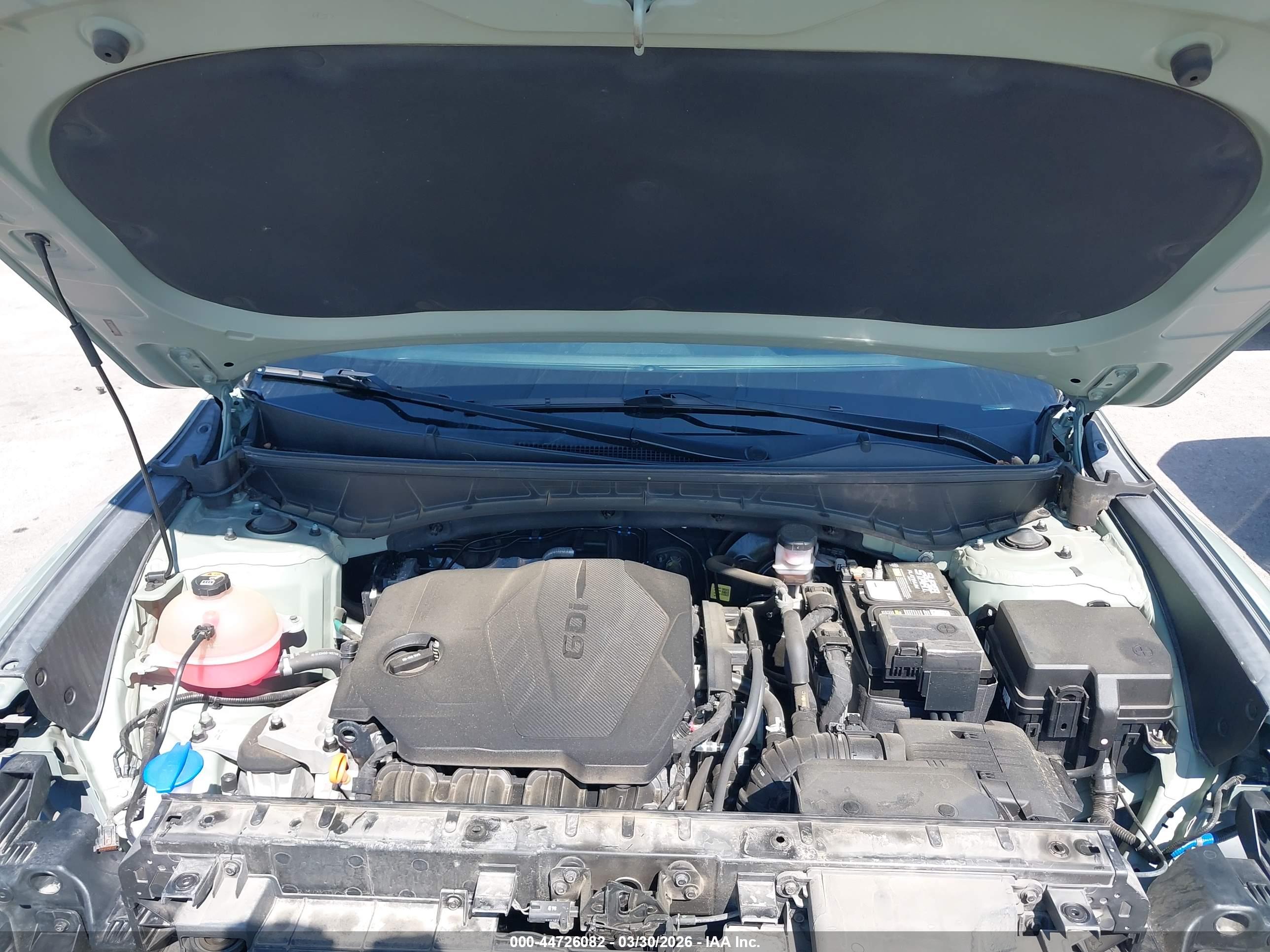 HYUNDAI SANTA image 10
