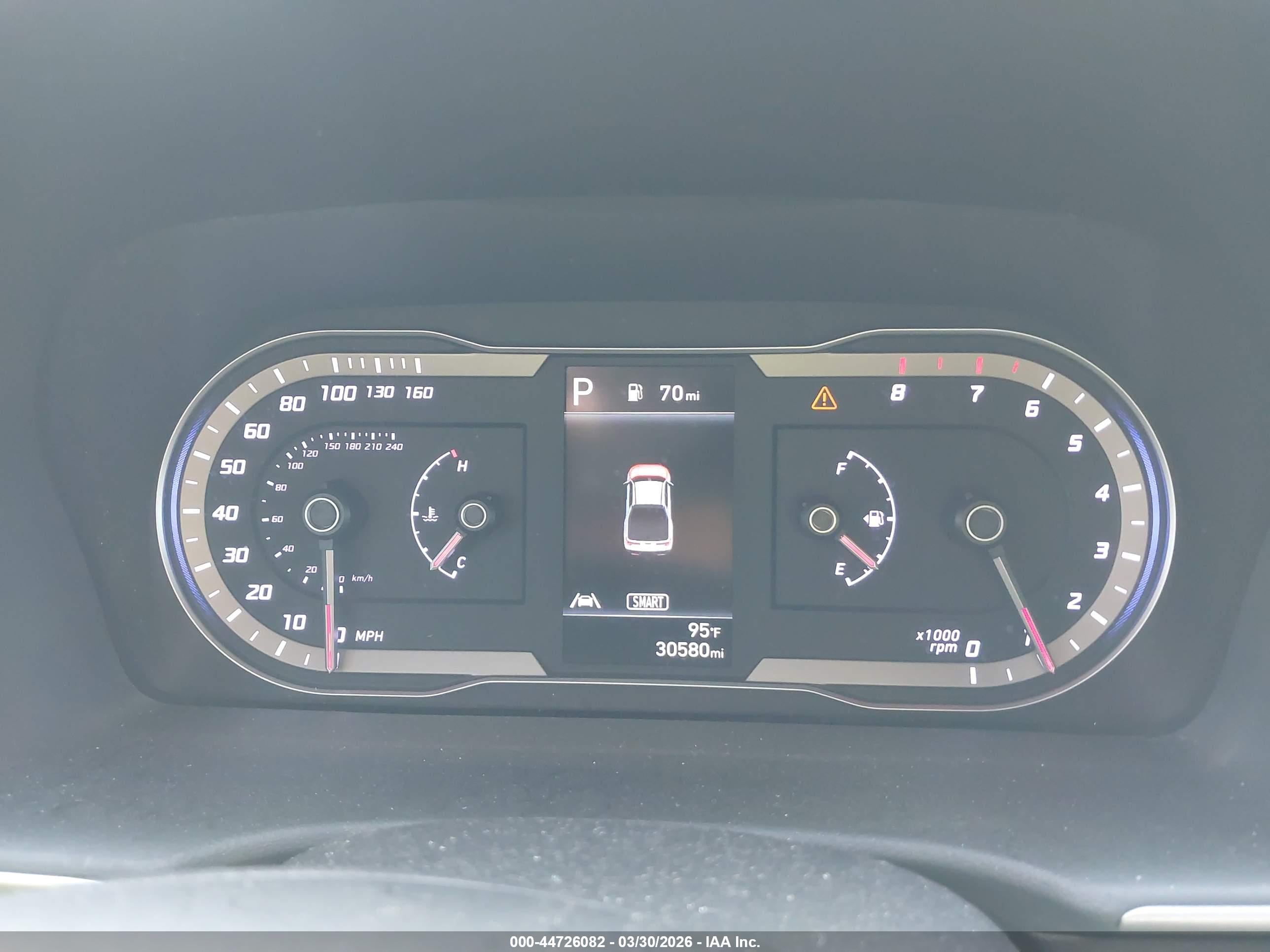 HYUNDAI SANTA image 7