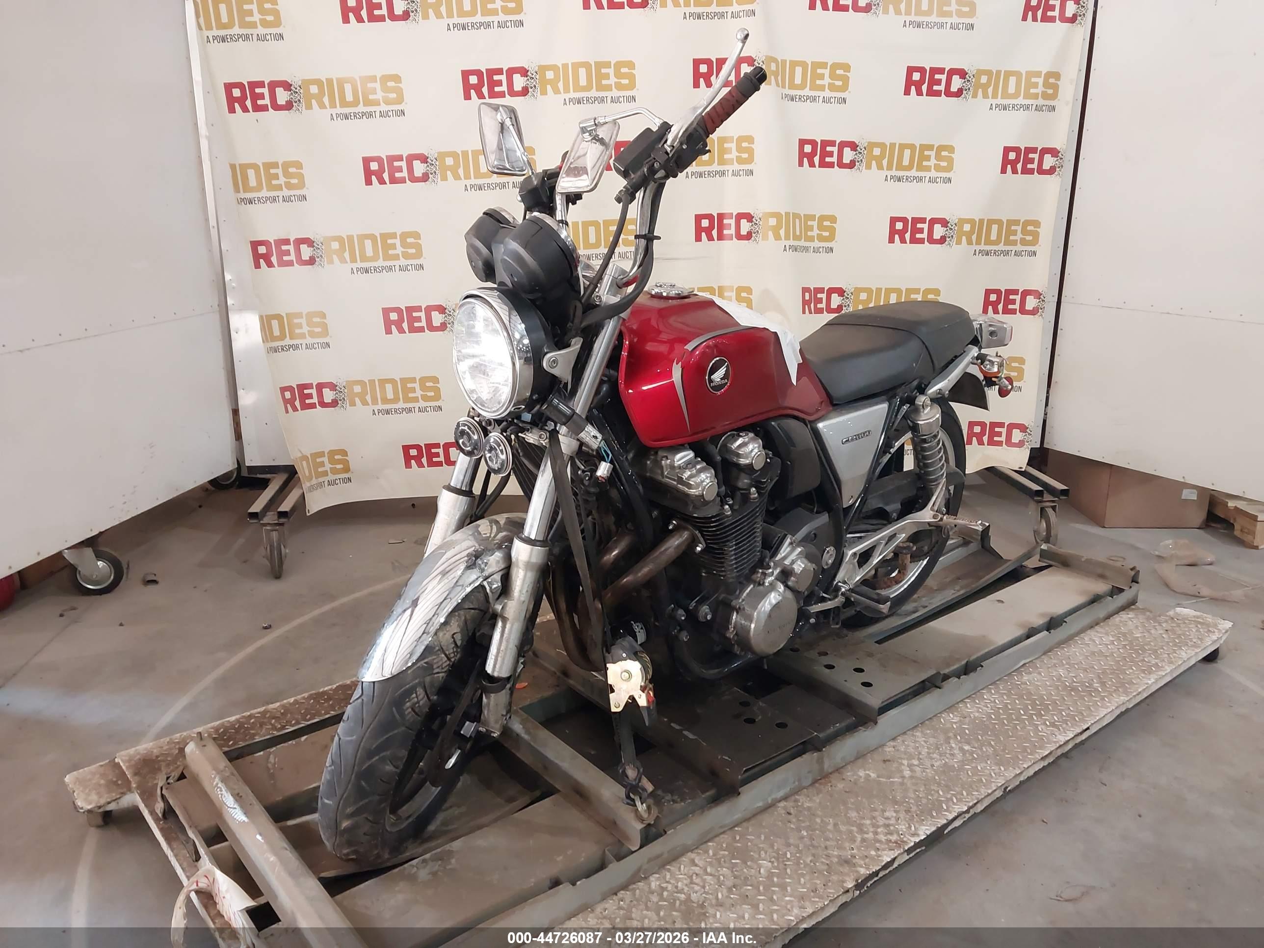 HONDA CB1100 image 2