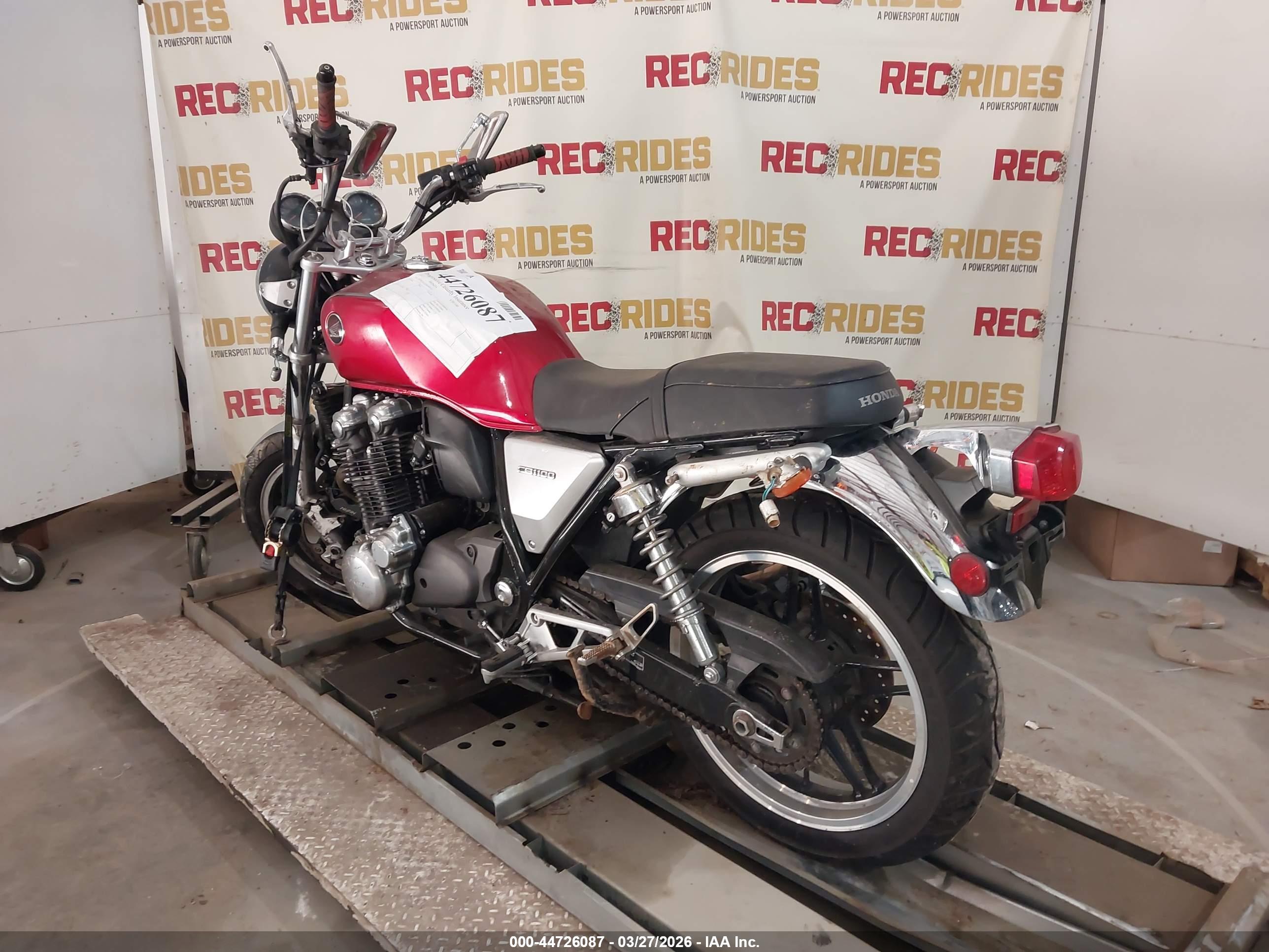 HONDA CB1100 image 3