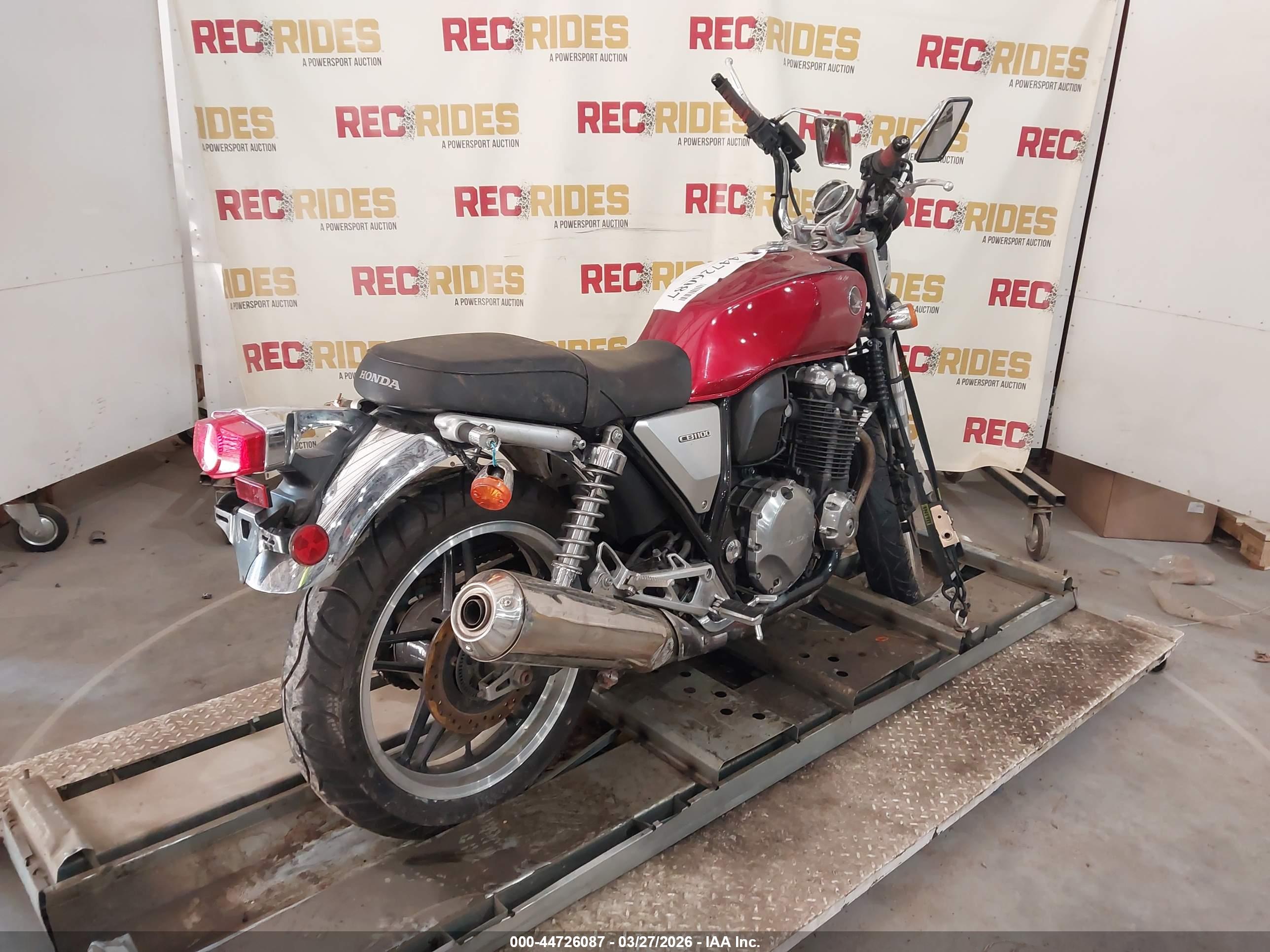HONDA CB1100 image 4