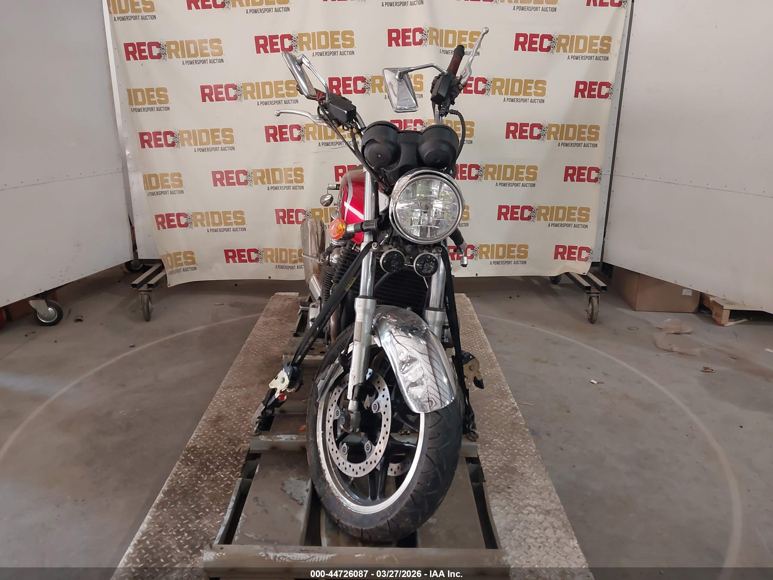 HONDA CB1100 image 5