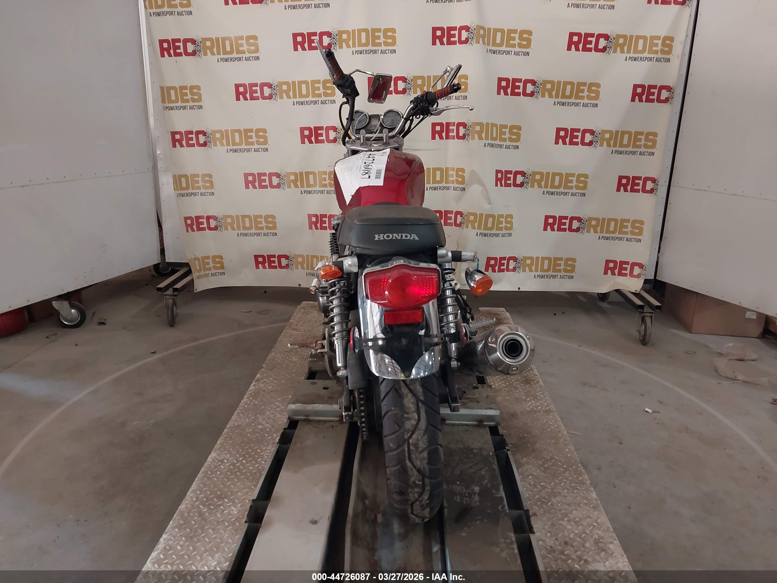 HONDA CB1100 image 6