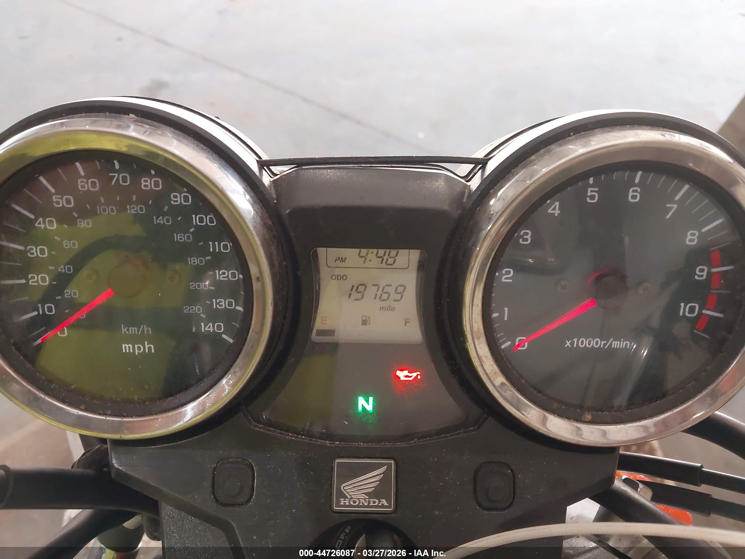 HONDA CB1100 image 7