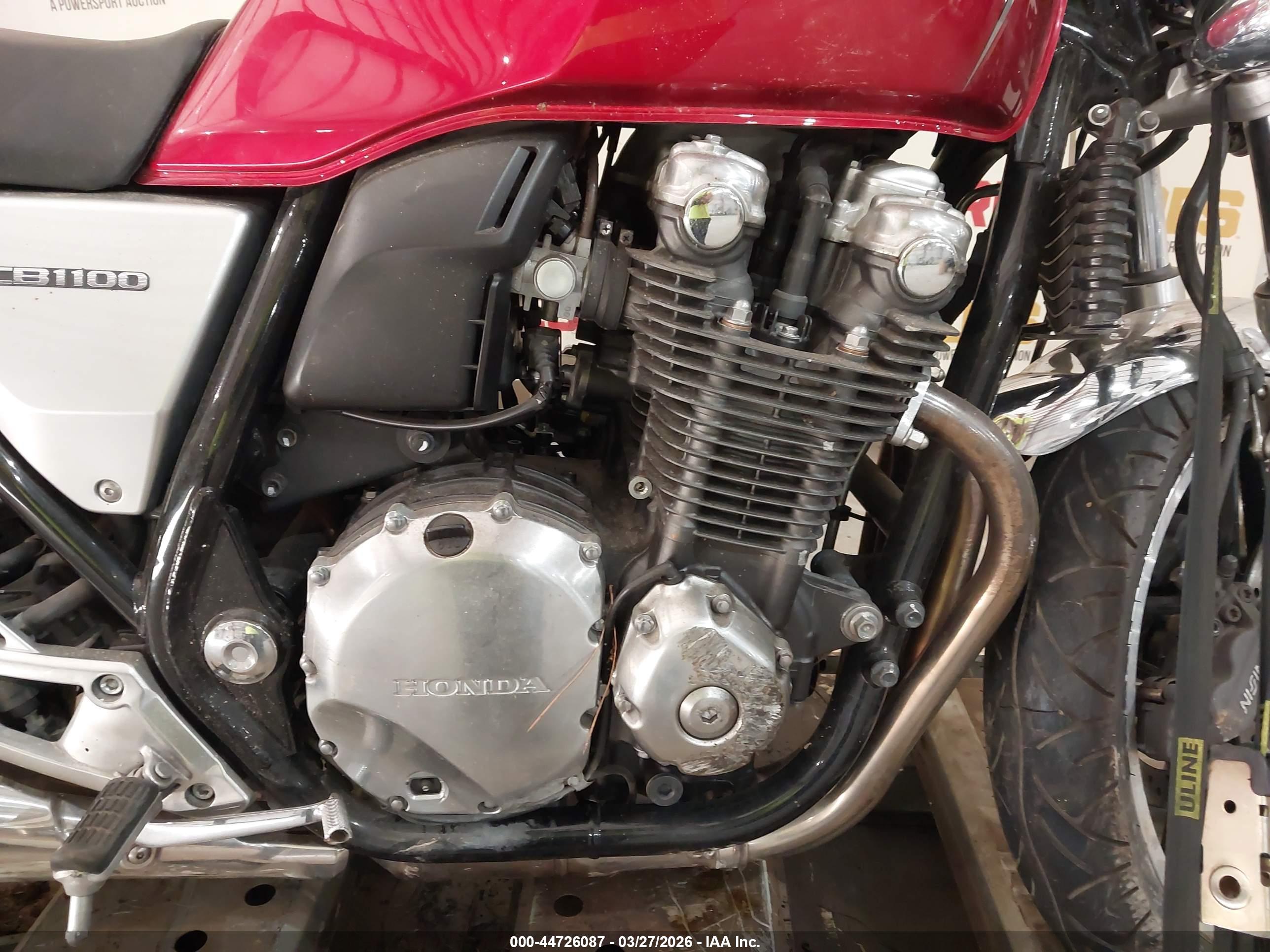 HONDA CB1100 image 8