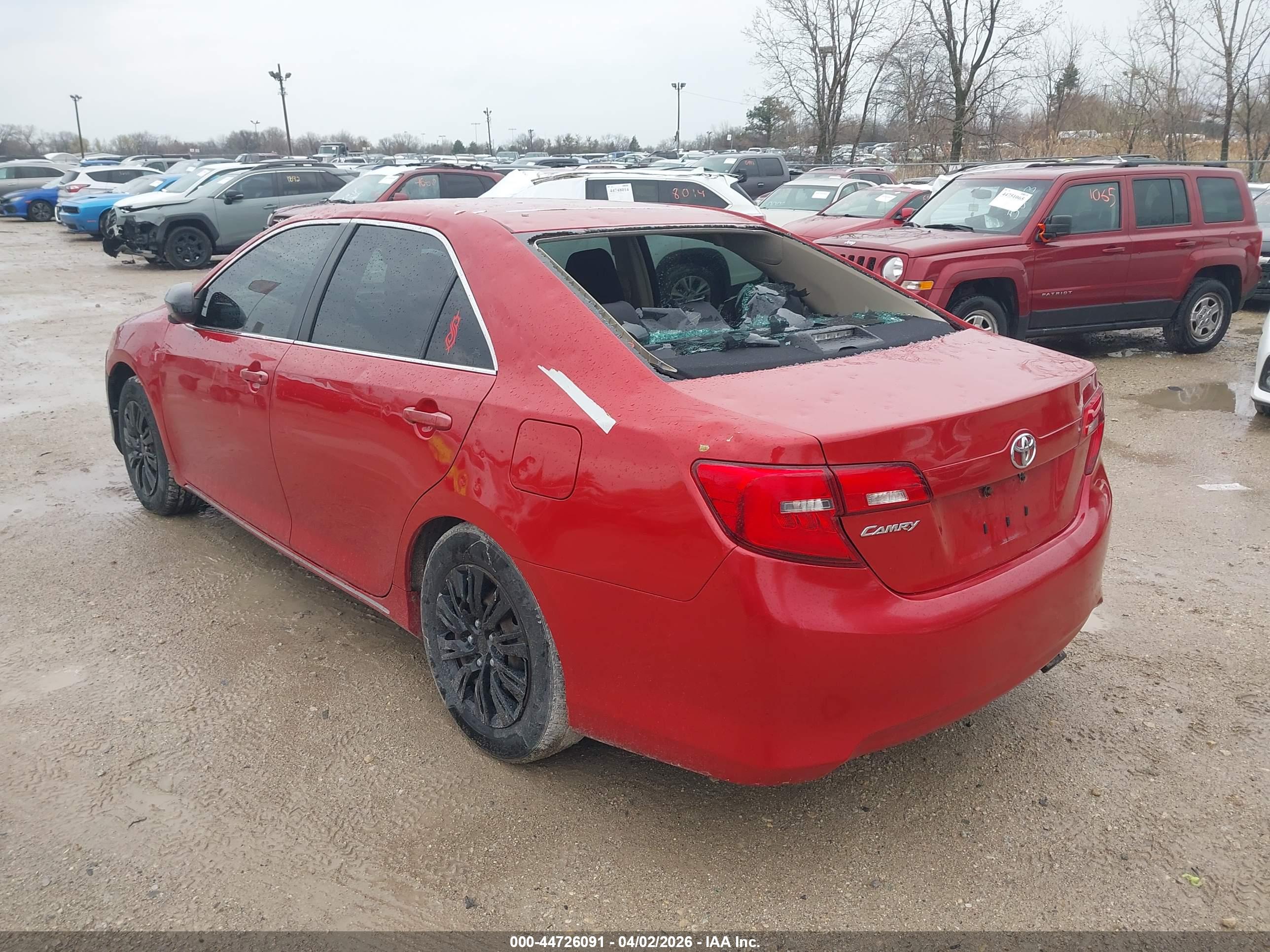 TOYOTA CAMRY image 3