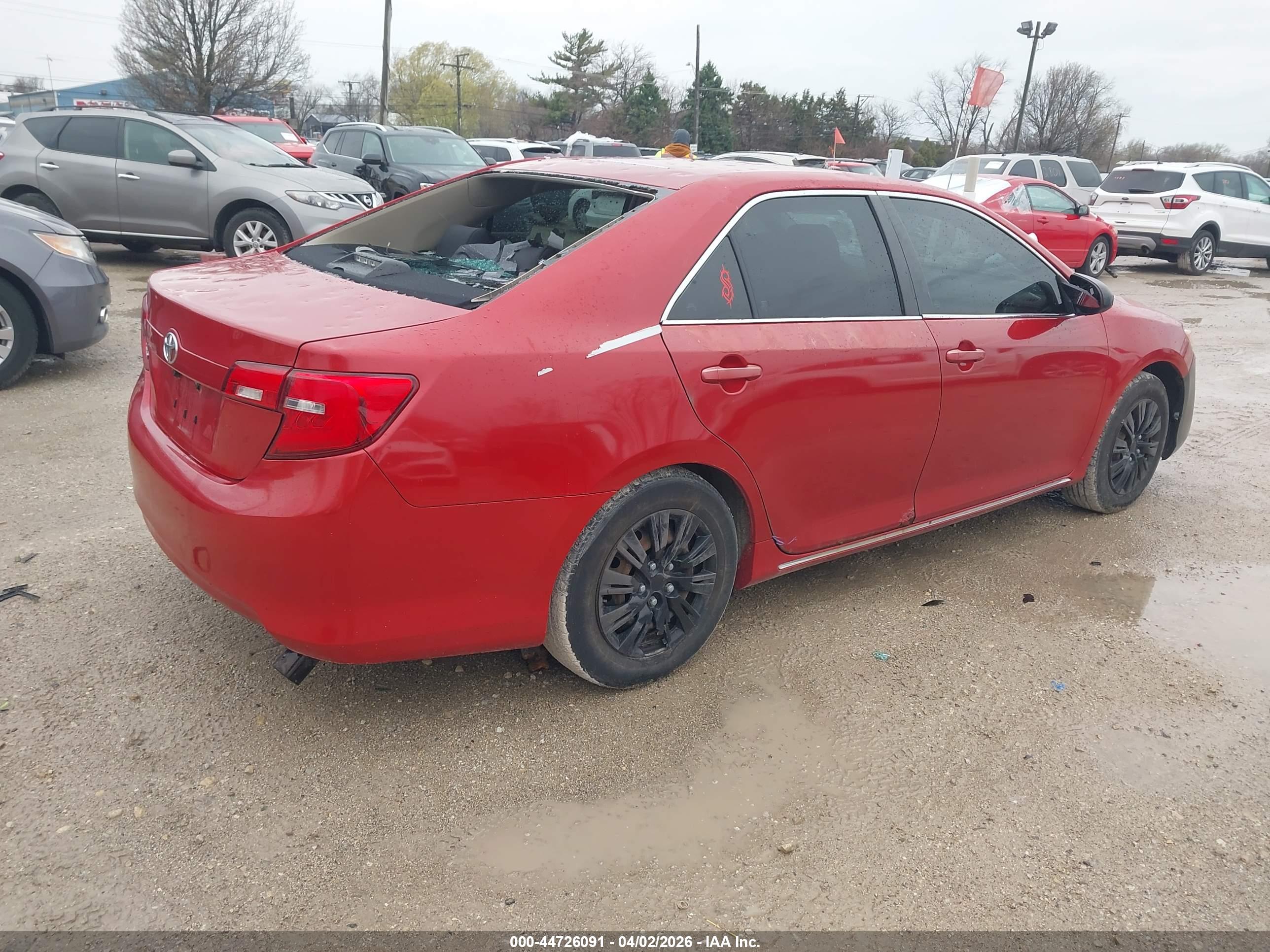 TOYOTA CAMRY image 4