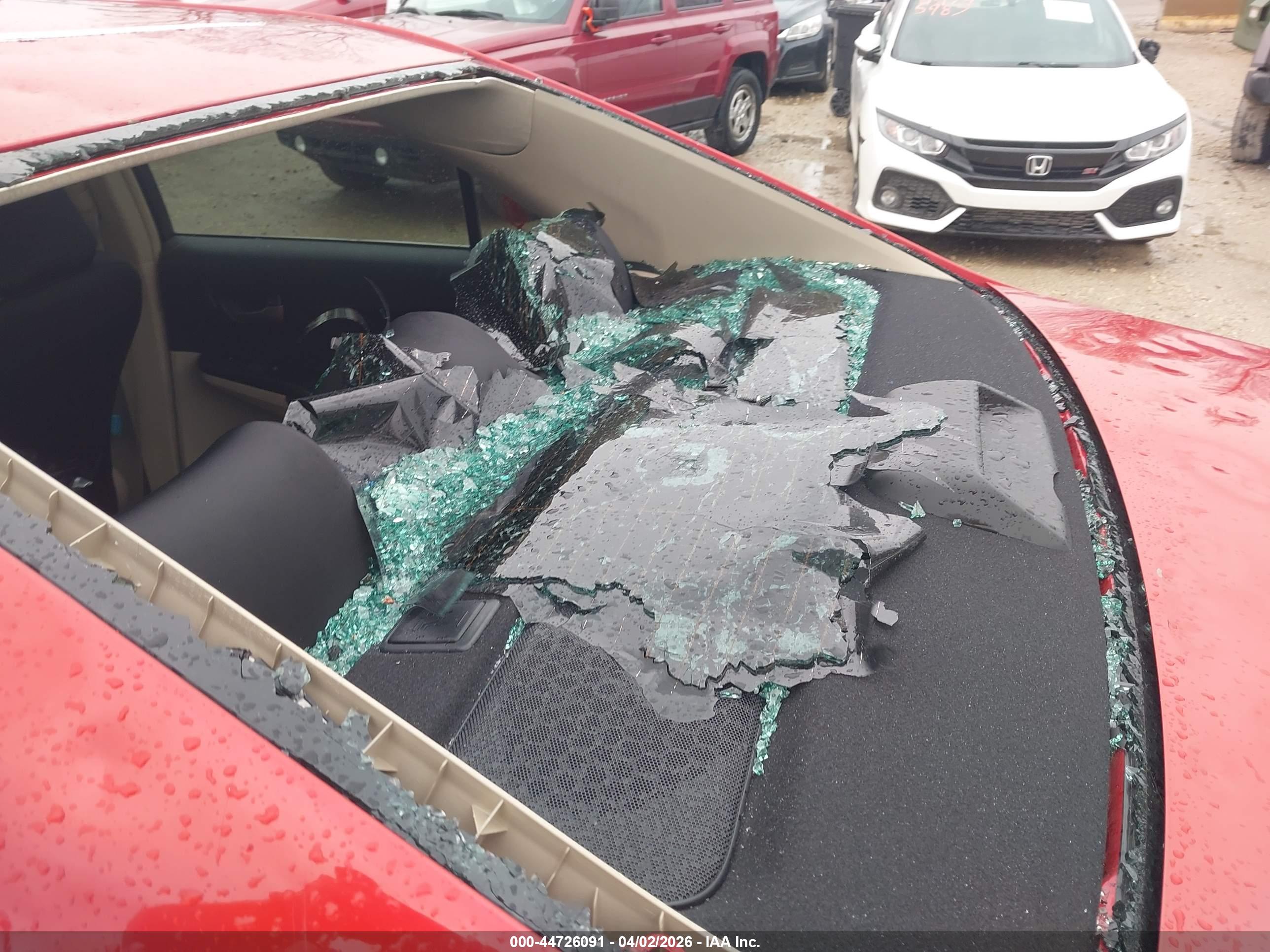 TOYOTA CAMRY image 6