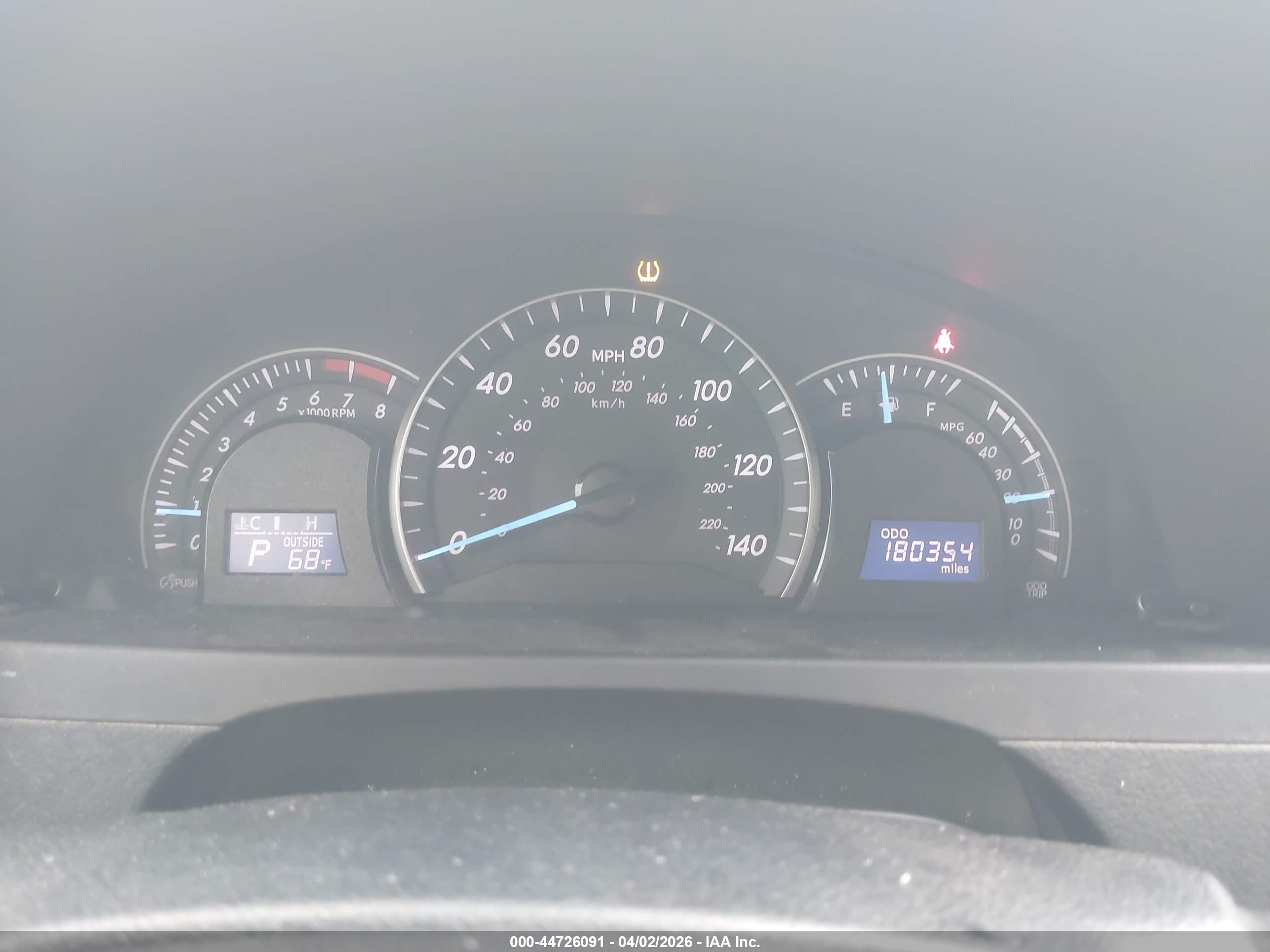 TOYOTA CAMRY image 7