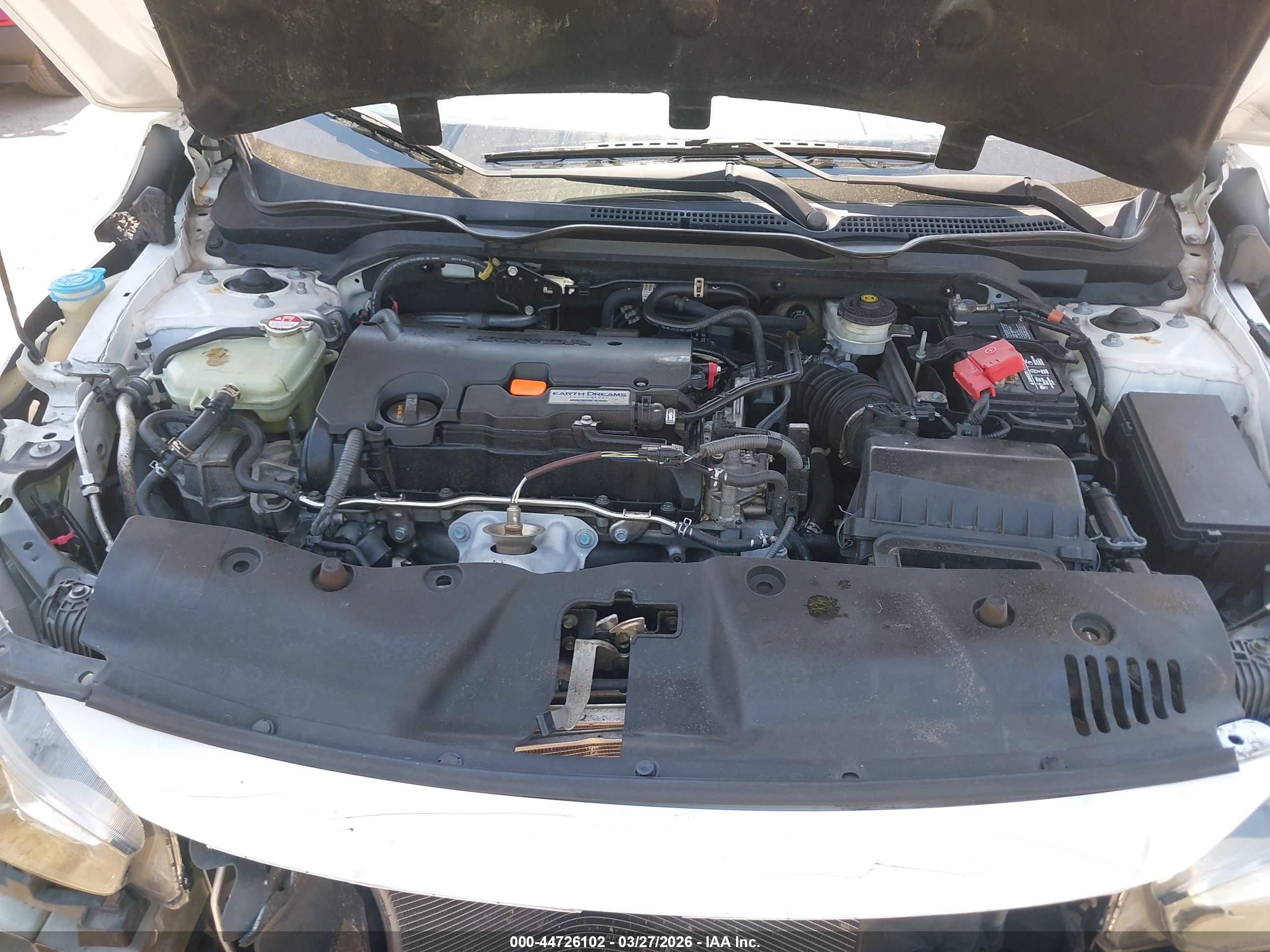 HONDA CIVIC image 10