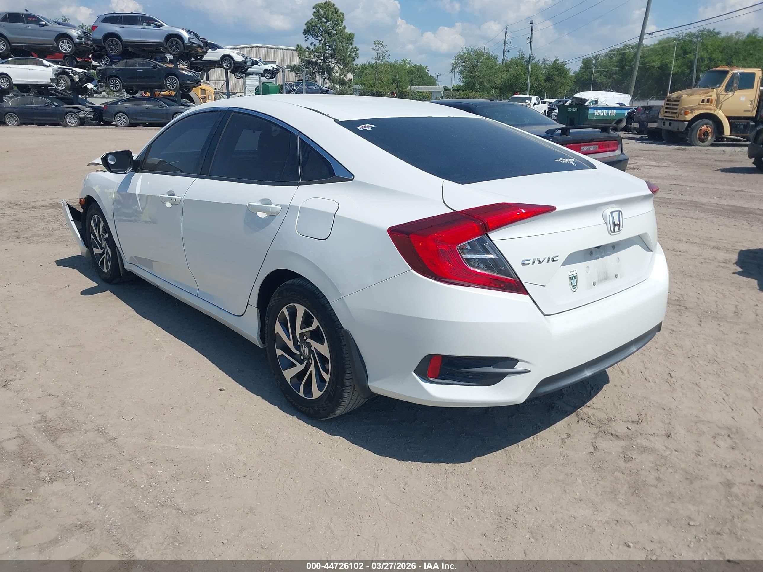 HONDA CIVIC image 3