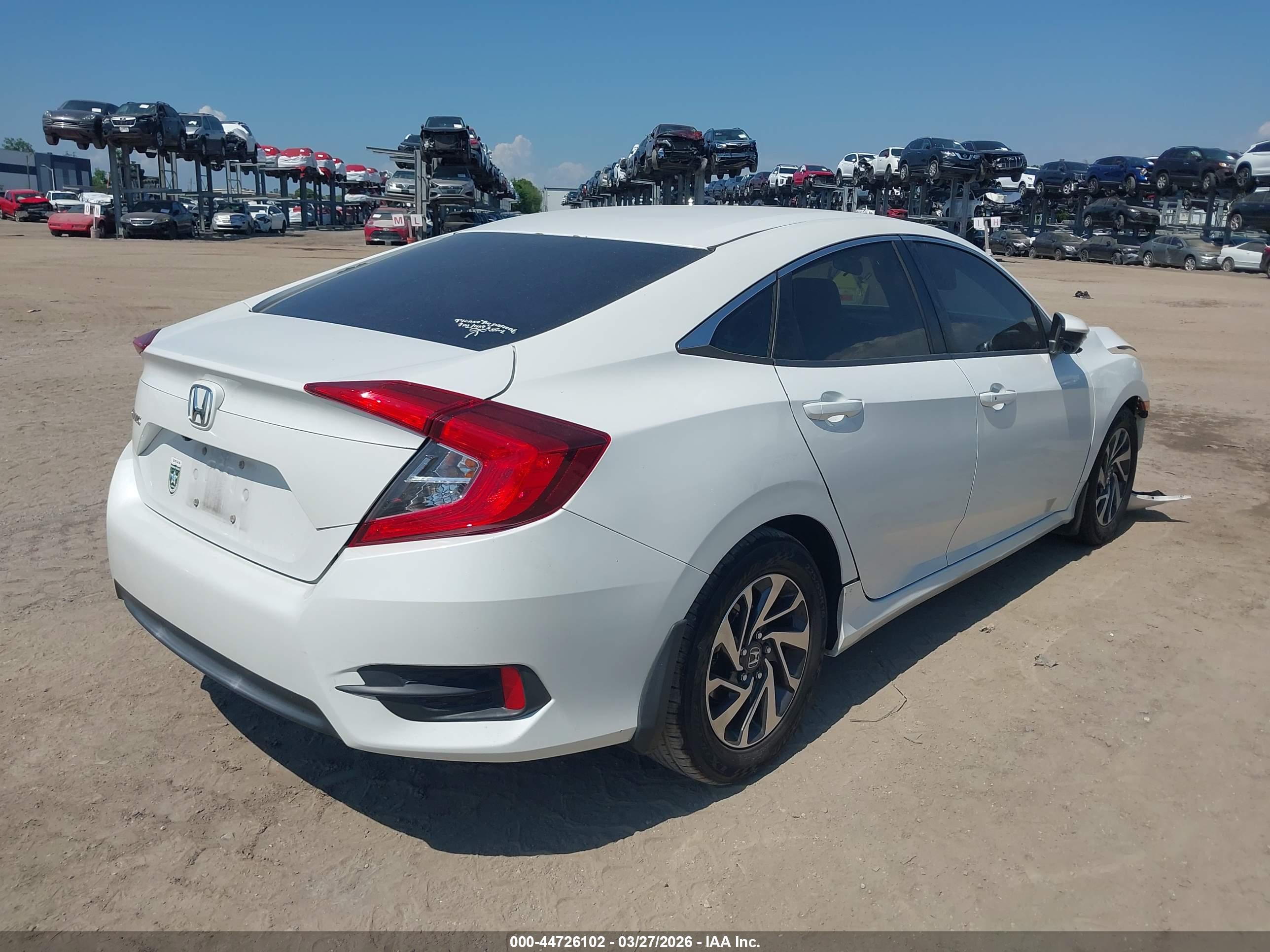 HONDA CIVIC image 4